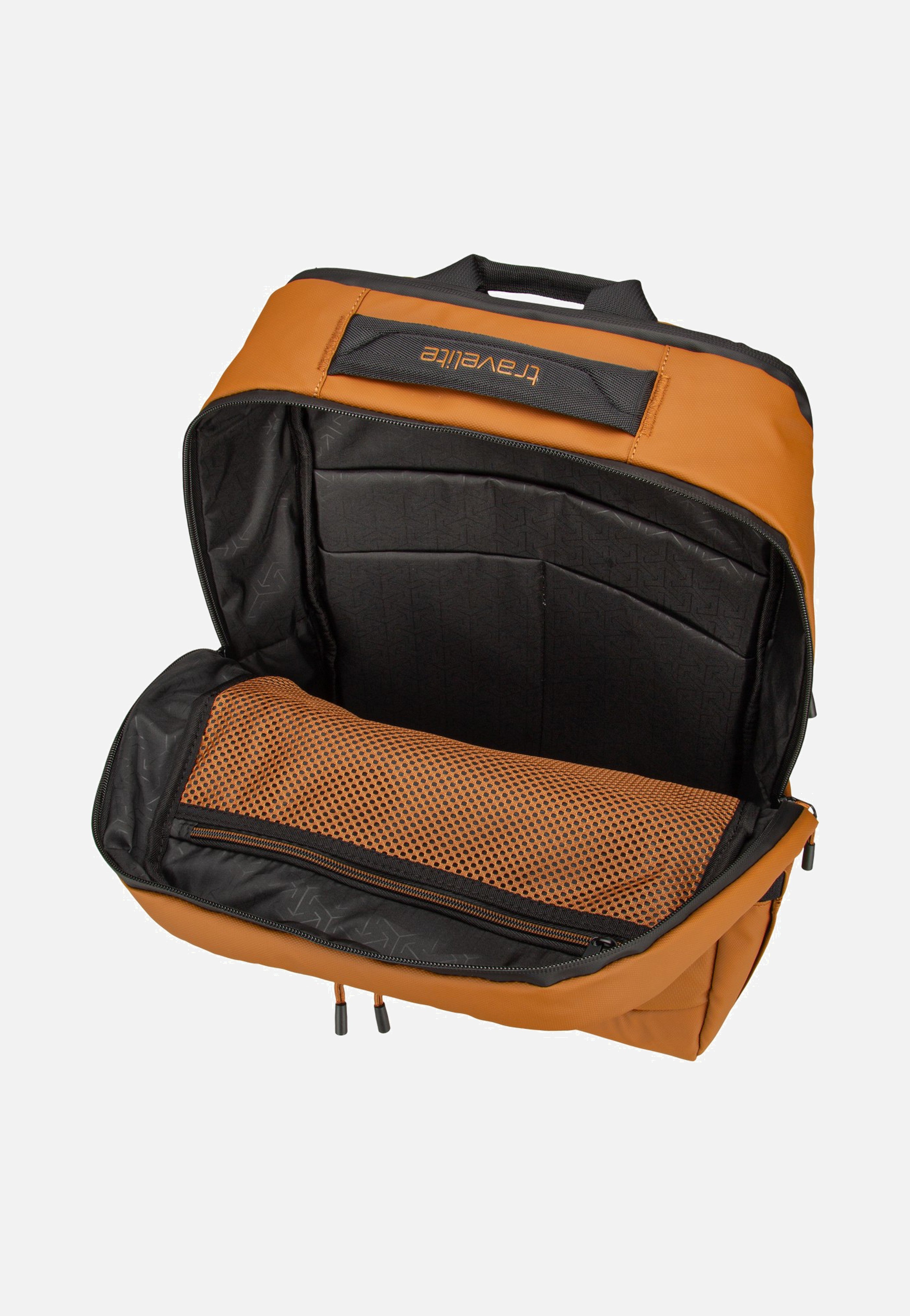 travelite - Briize Backpack M Curry - Backpack | Neutral-Image