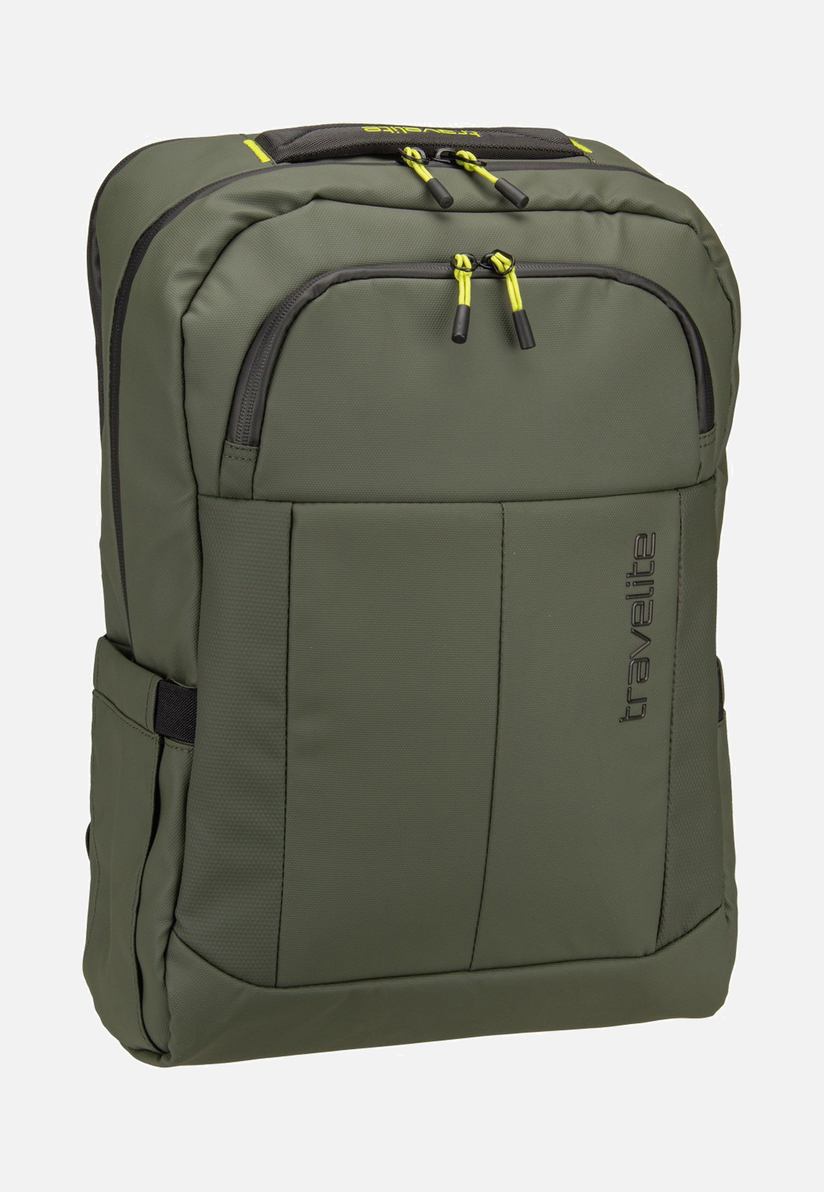 travelite - Briize Backpack M Khaki - Backpack | Neutral-Image