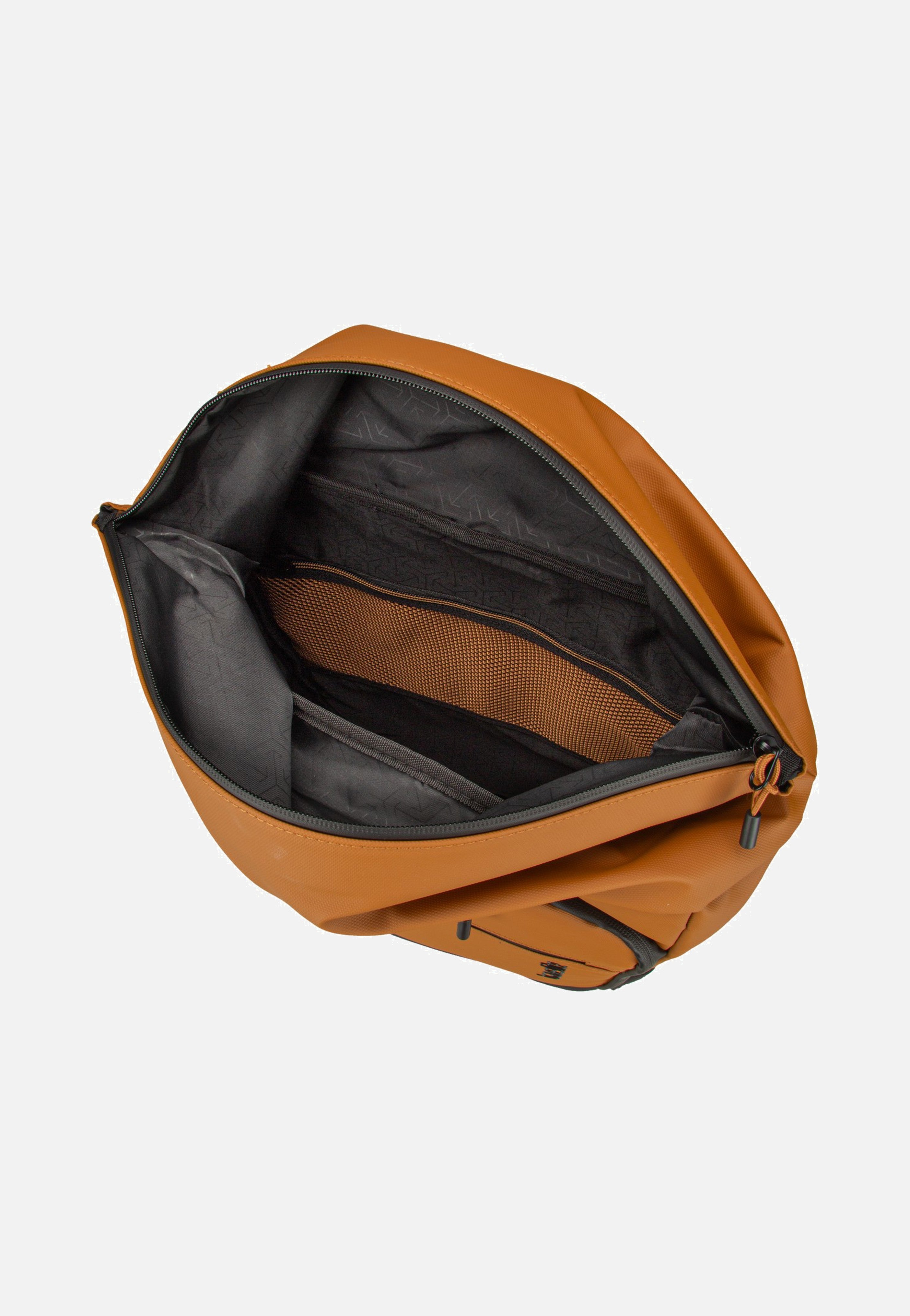 travelite - Briize Backpack M Roll-Up Curry - Backpack | Neutral-Image