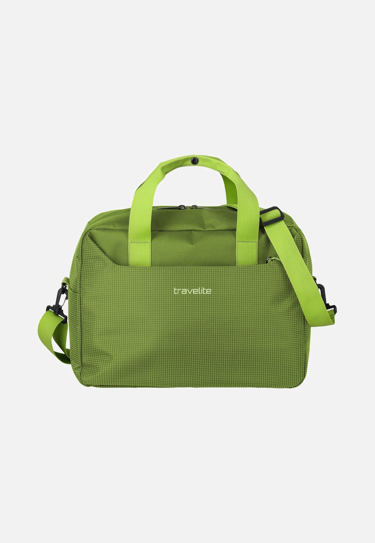 travelite Corsiica 4w Set Lexp/Mexp/Sexp/BB Fresh Green Koffer