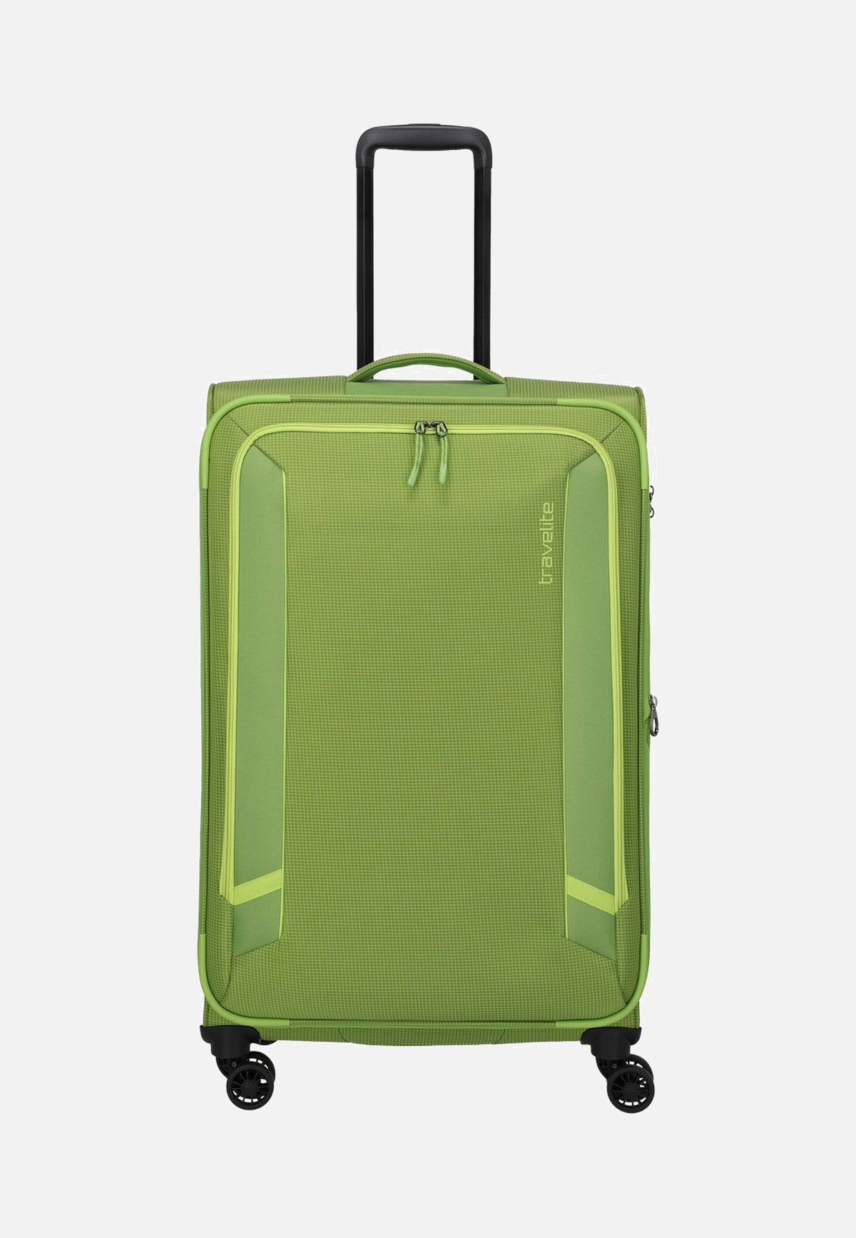 travelite Corsiica 4w Set Lexp/Mexp/Sexp/BB Fresh Green Koffer