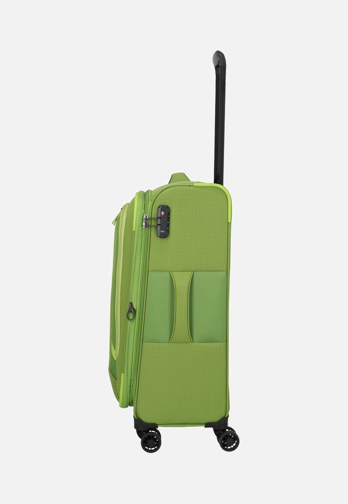 travelite Corsiica 4w Set Lexp/Mexp/Sexp/BB Fresh Green Koffer