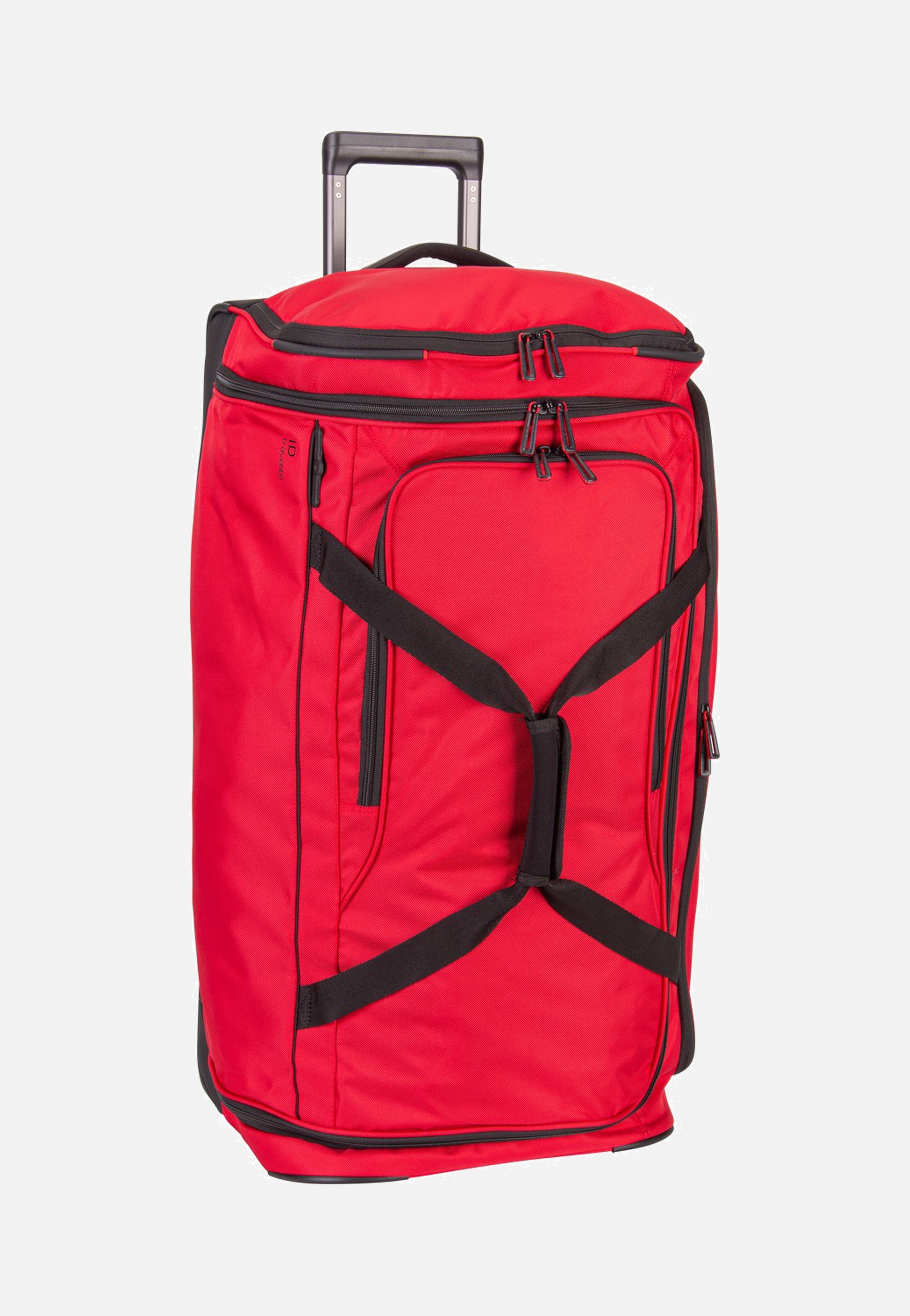 travelite Crosslite Wheeled L Red Travel Bag