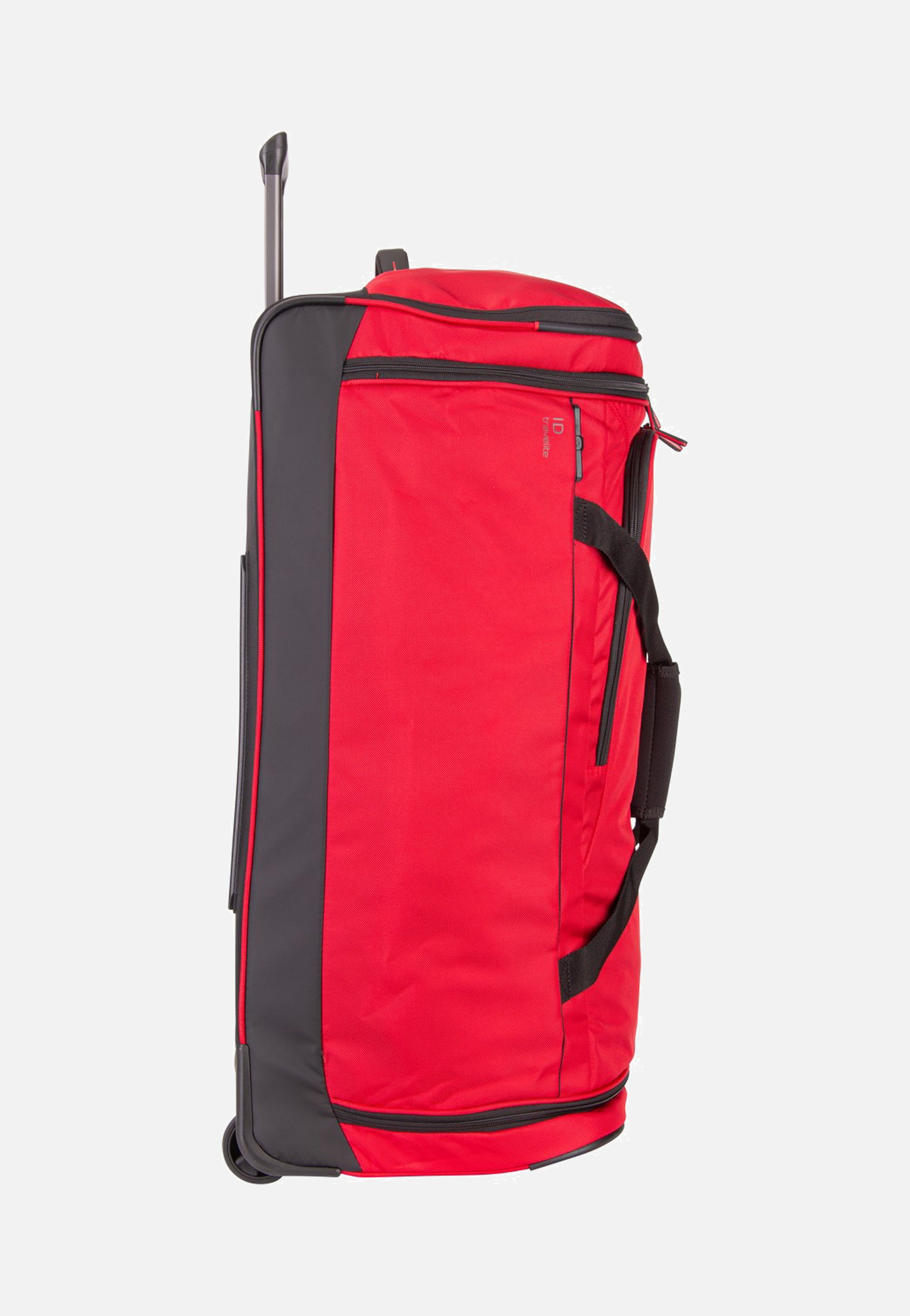 travelite Crosslite Wheeled L Red Travel Bag