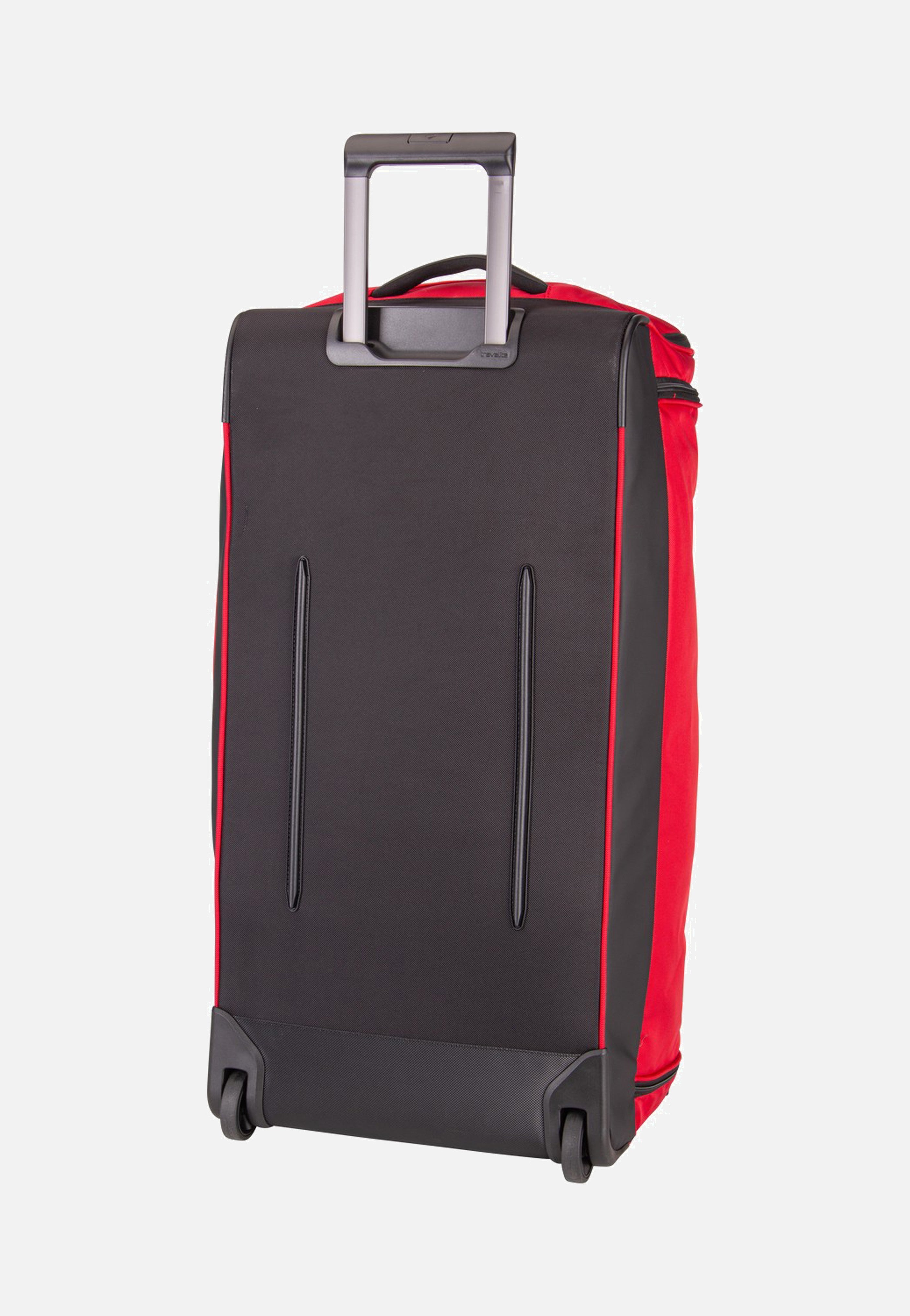 travelite Crosslite Wheeled L Red Travel Bag