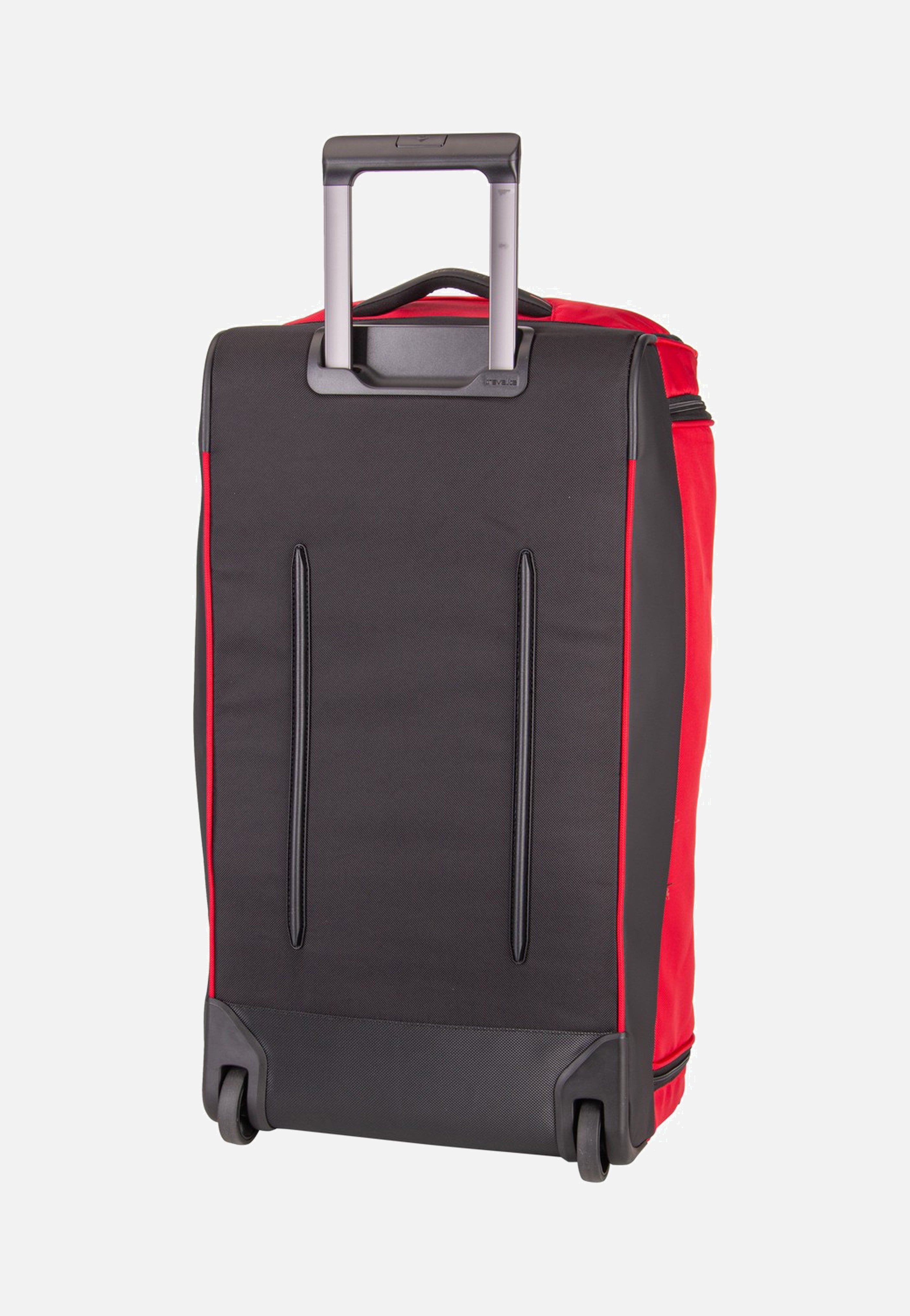 travelite Crosslite Wheeled M Red Travel Bag