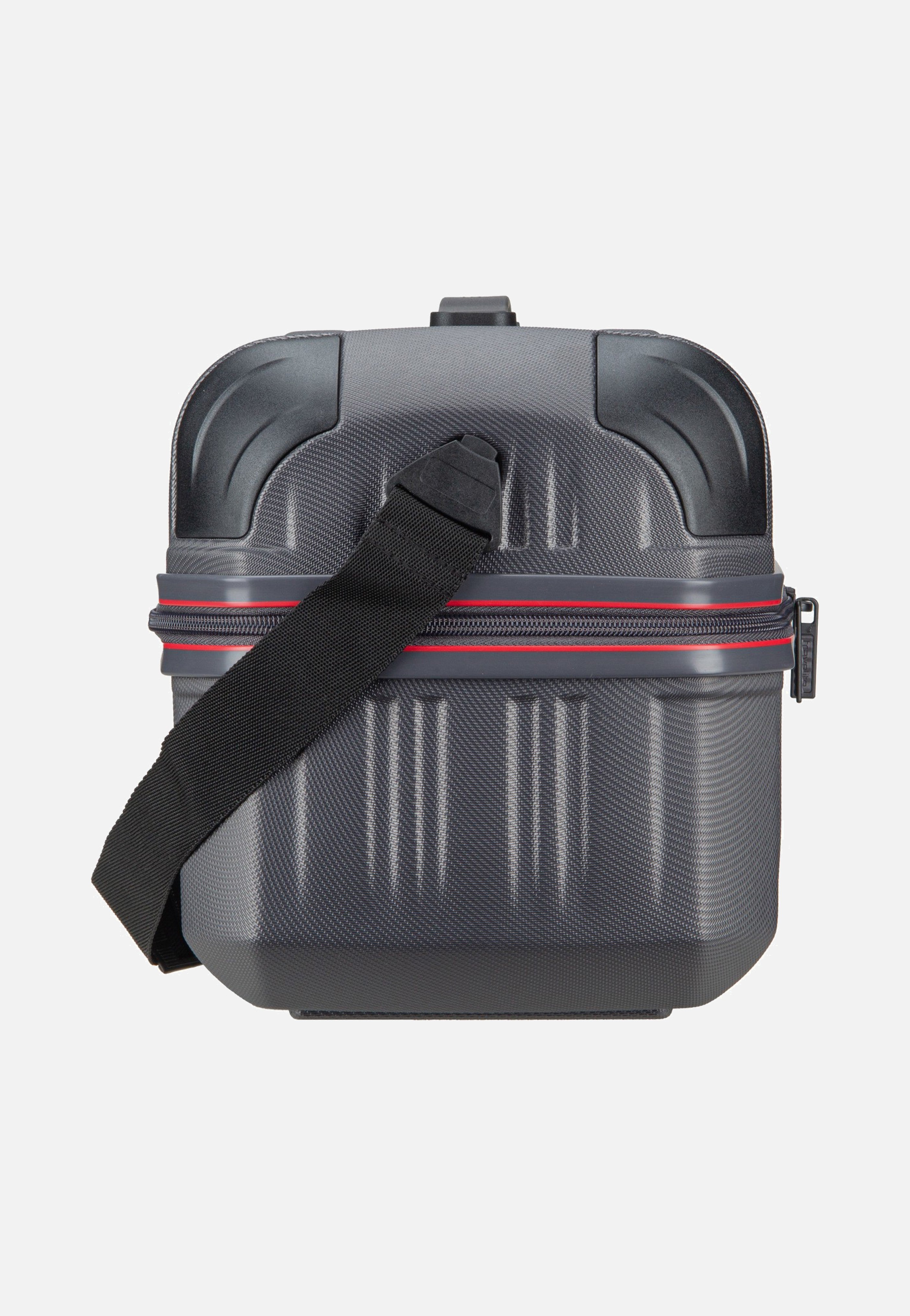 travelite - Dynamiic Beautycase Anthracite - Cosmetic Case | Neutral-Image