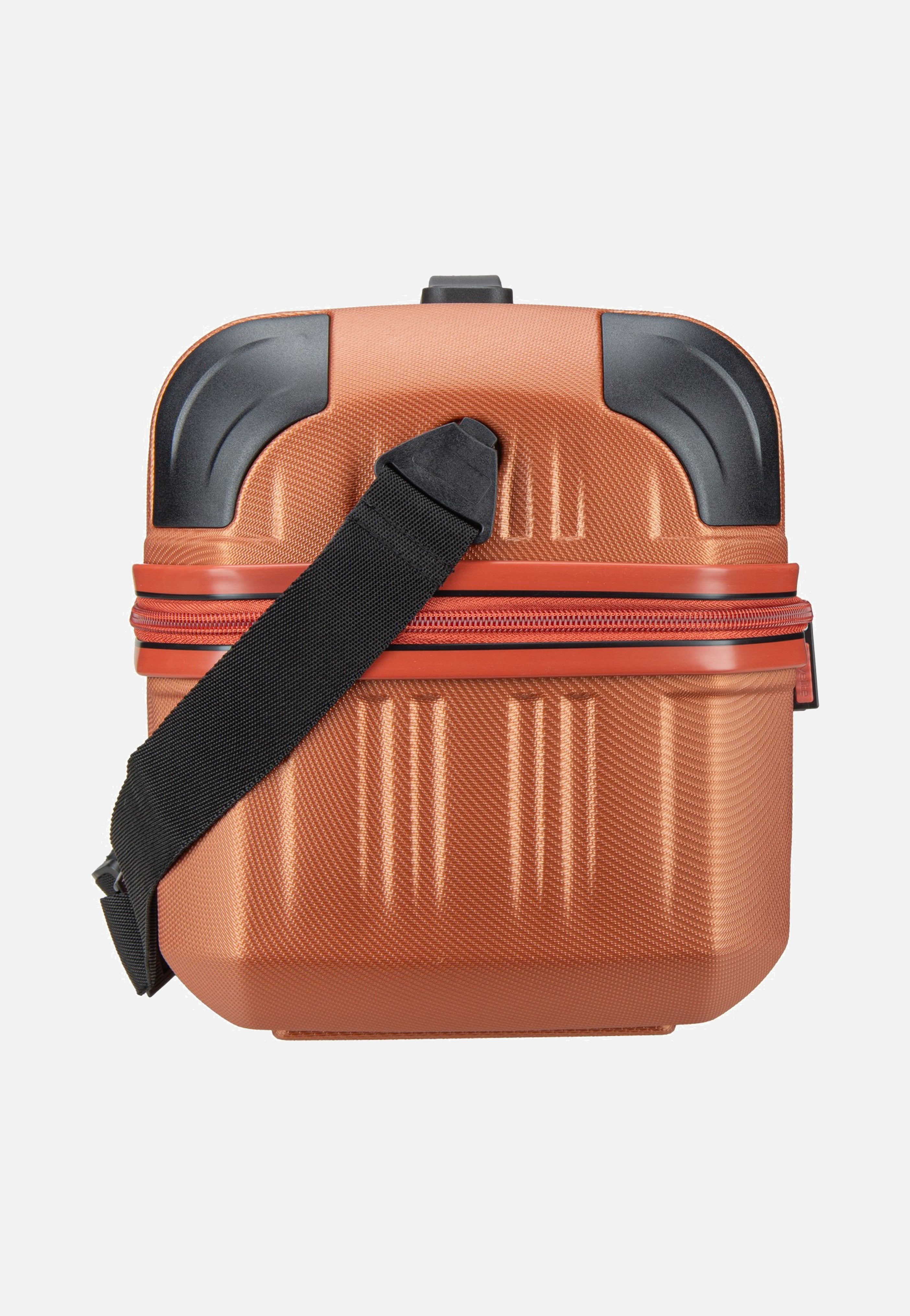 travelite - Dynamiic Beautycase Copper - Cosmetic Case | Neutral-Image