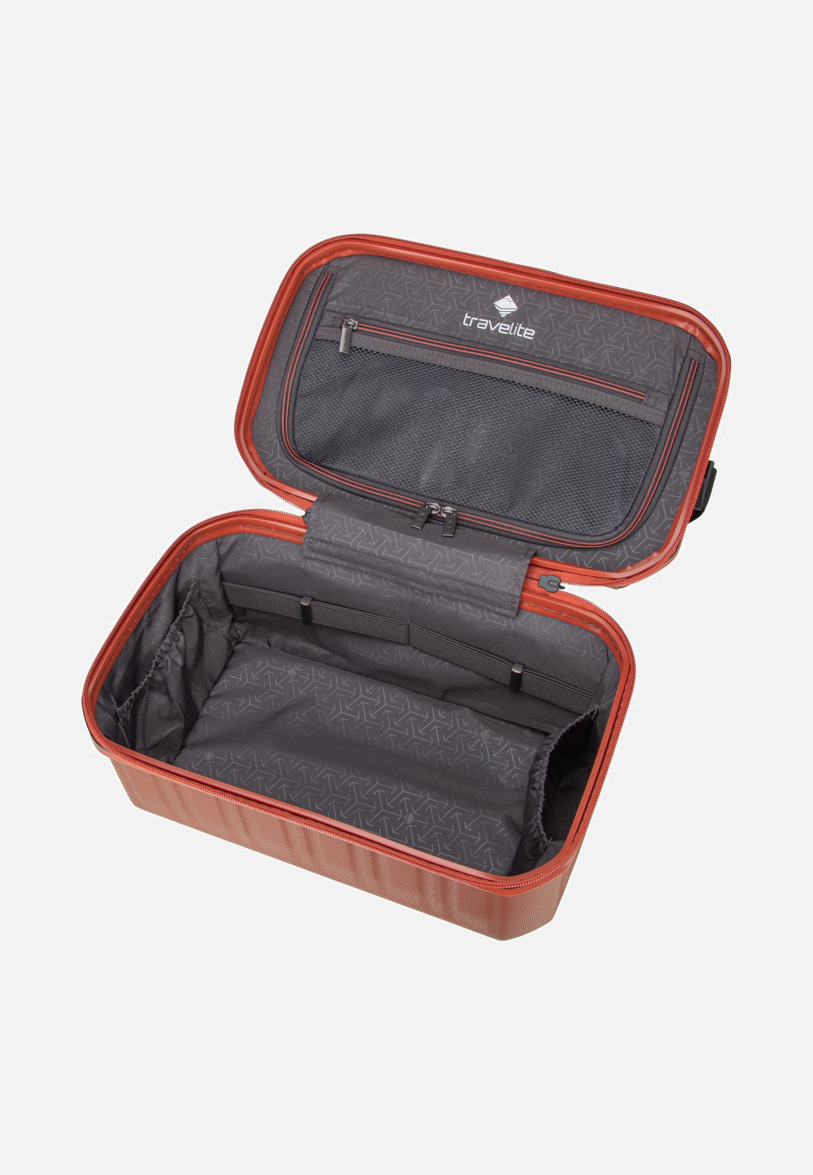 travelite - Dynamiic Beautycase Copper - Cosmetic Case | Neutral-Image