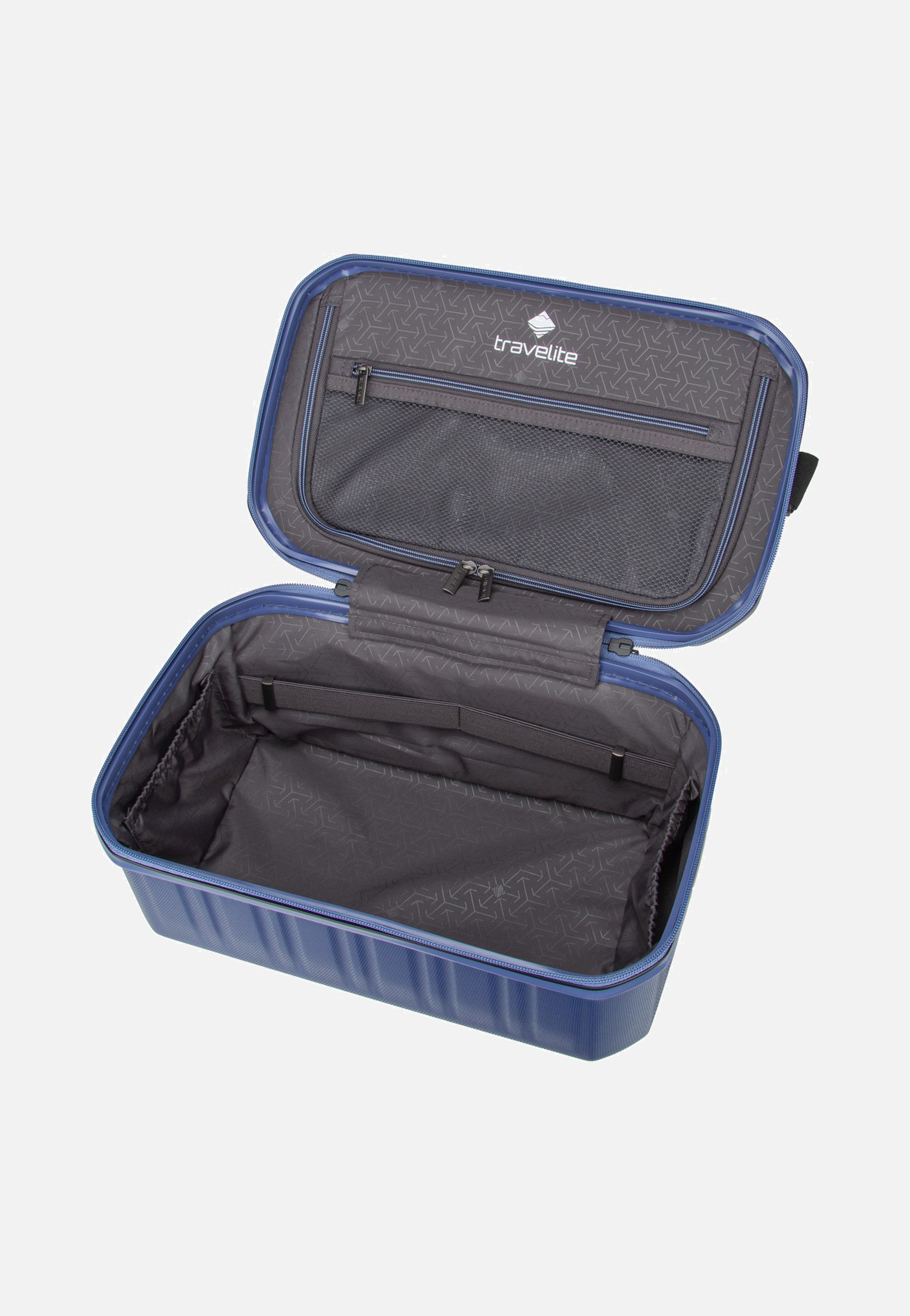 travelite - Dynamiic Beautycase Denim Blue - Cosmetic Case | Neutral-Image