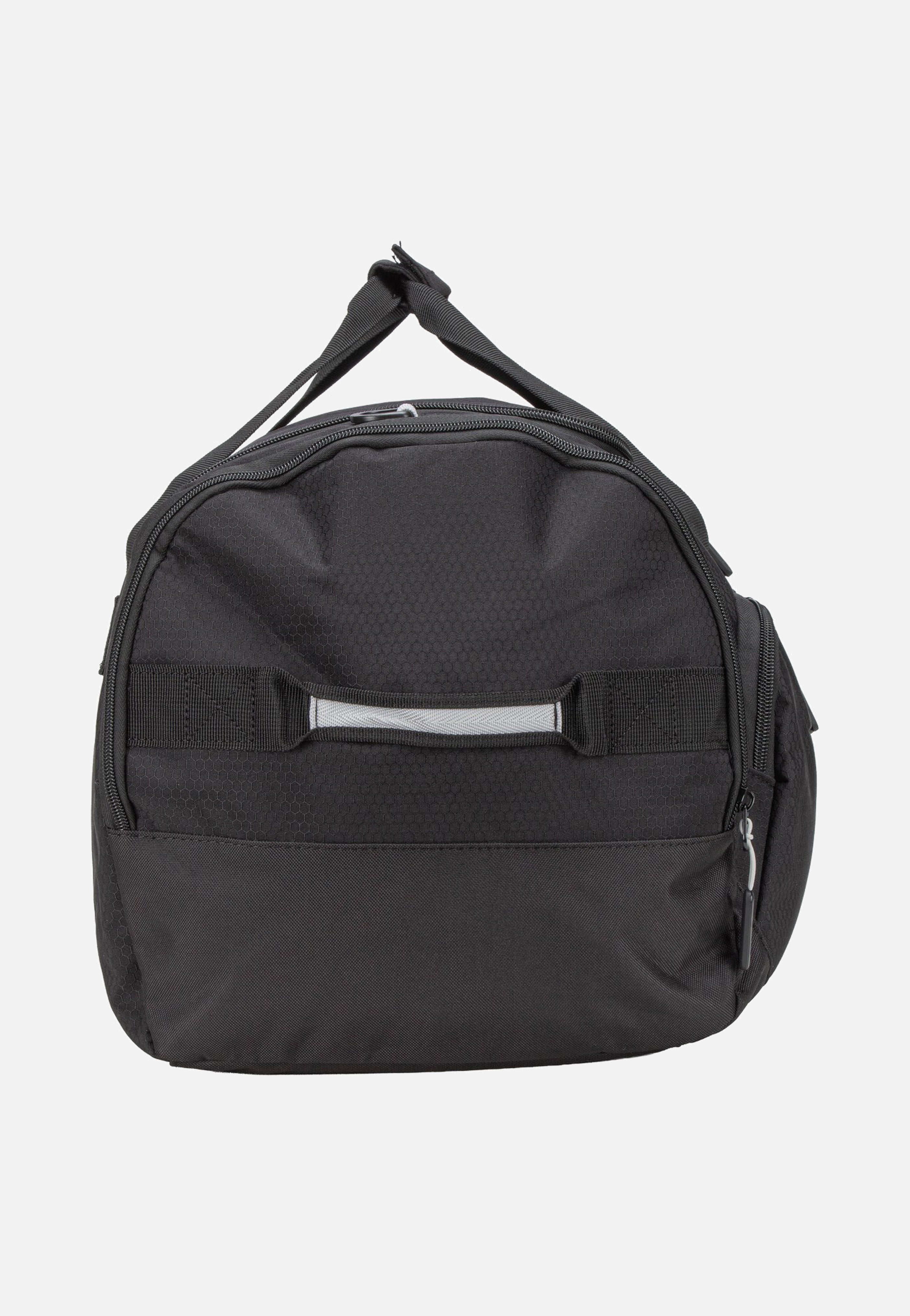 travelite Kick Off M Black Dufflebag