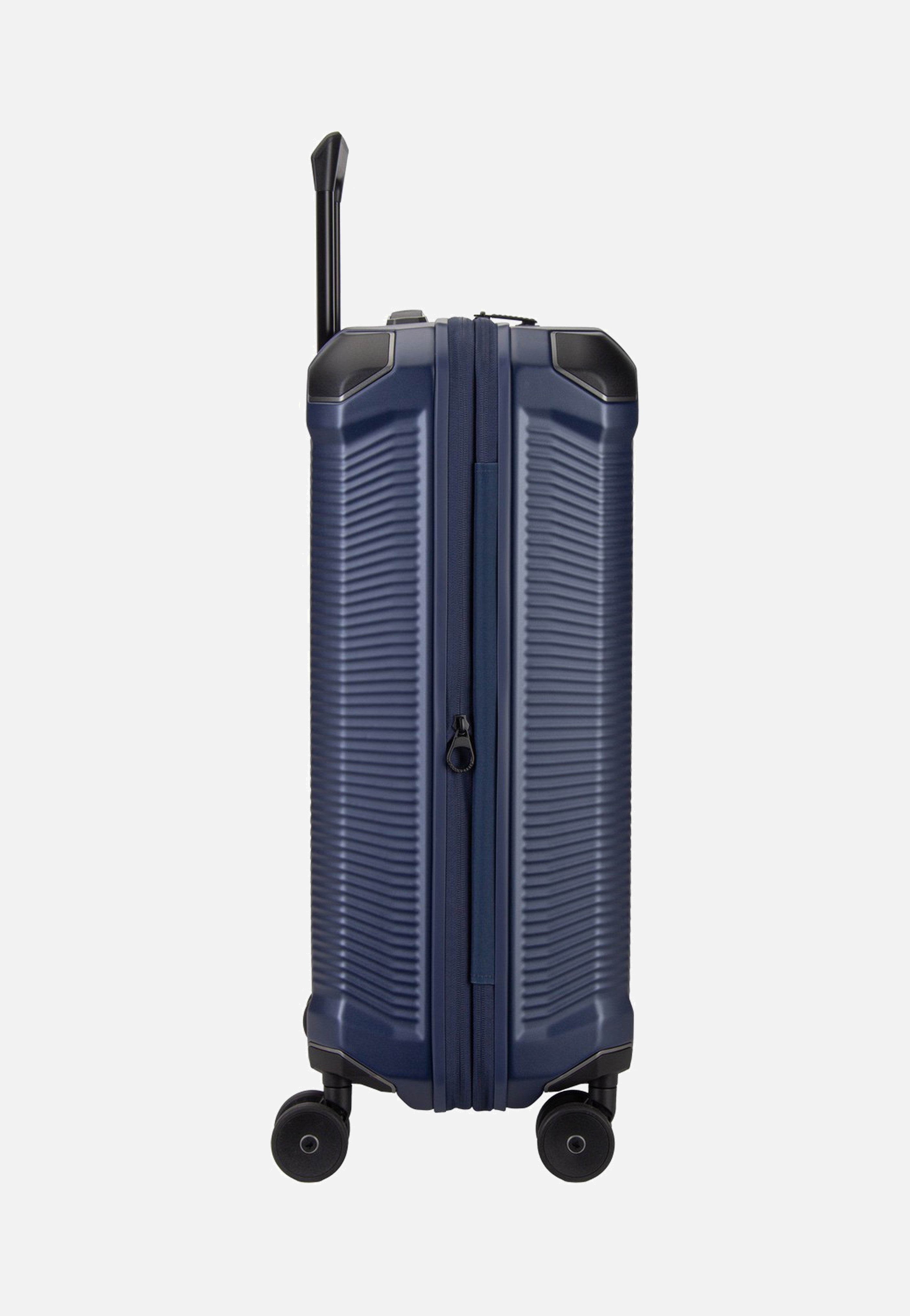 travelite - Millennium Trolley 4W M Exp. Navy - Suitcase | Neutral-Image