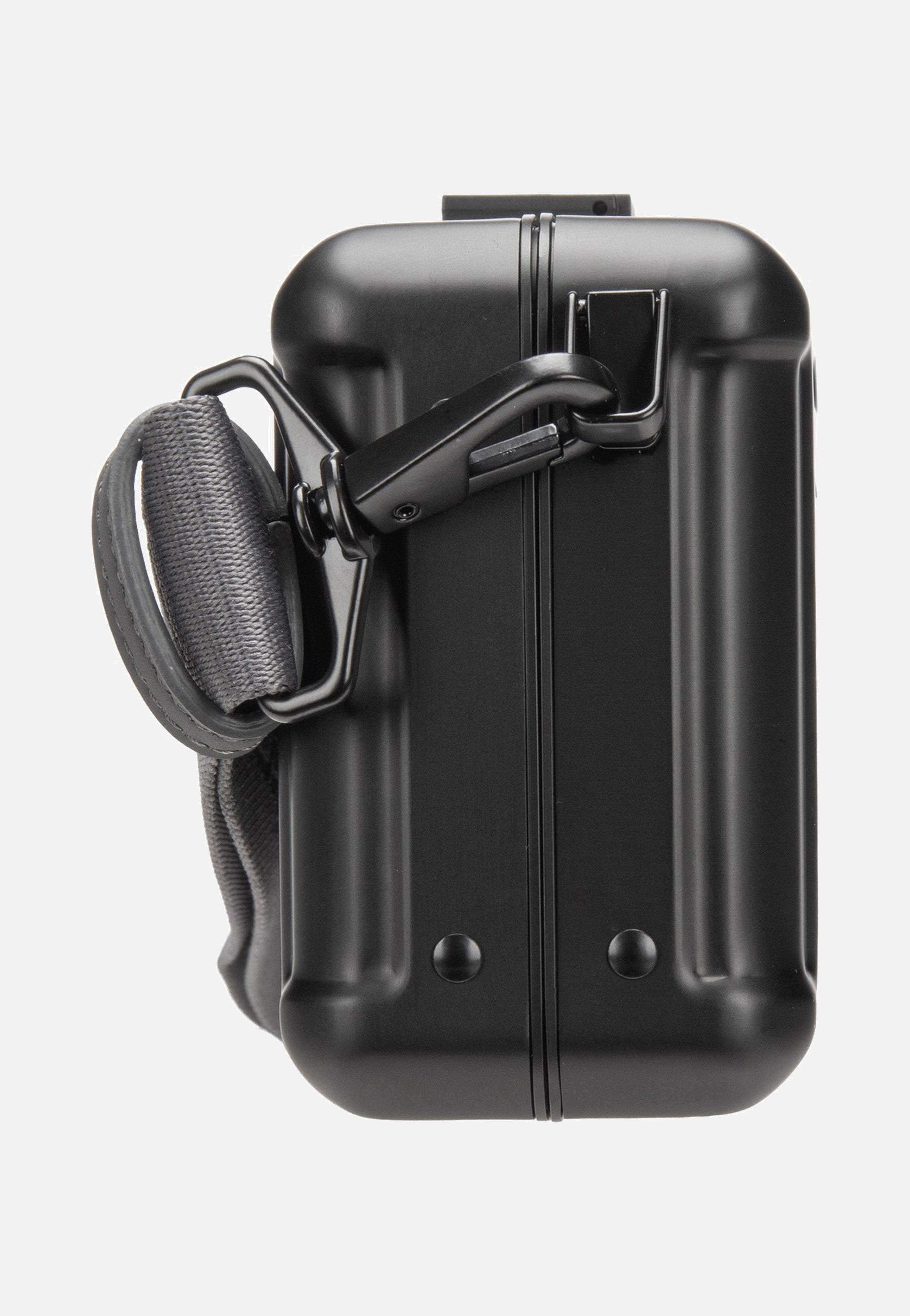travelite Next Umhängetasche Black Crossbody Bag