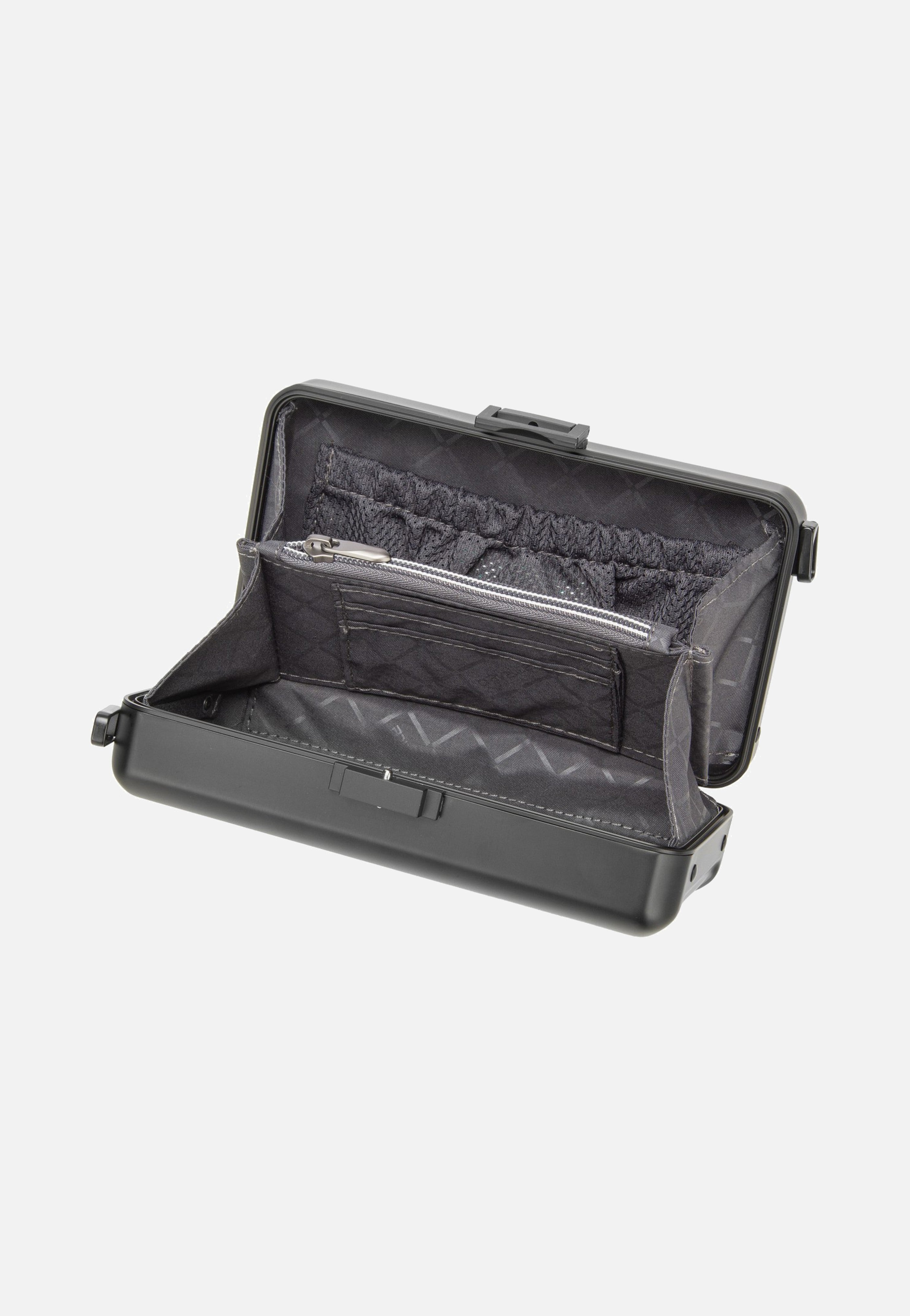travelite Next Umhängetasche Black Crossbody Bag