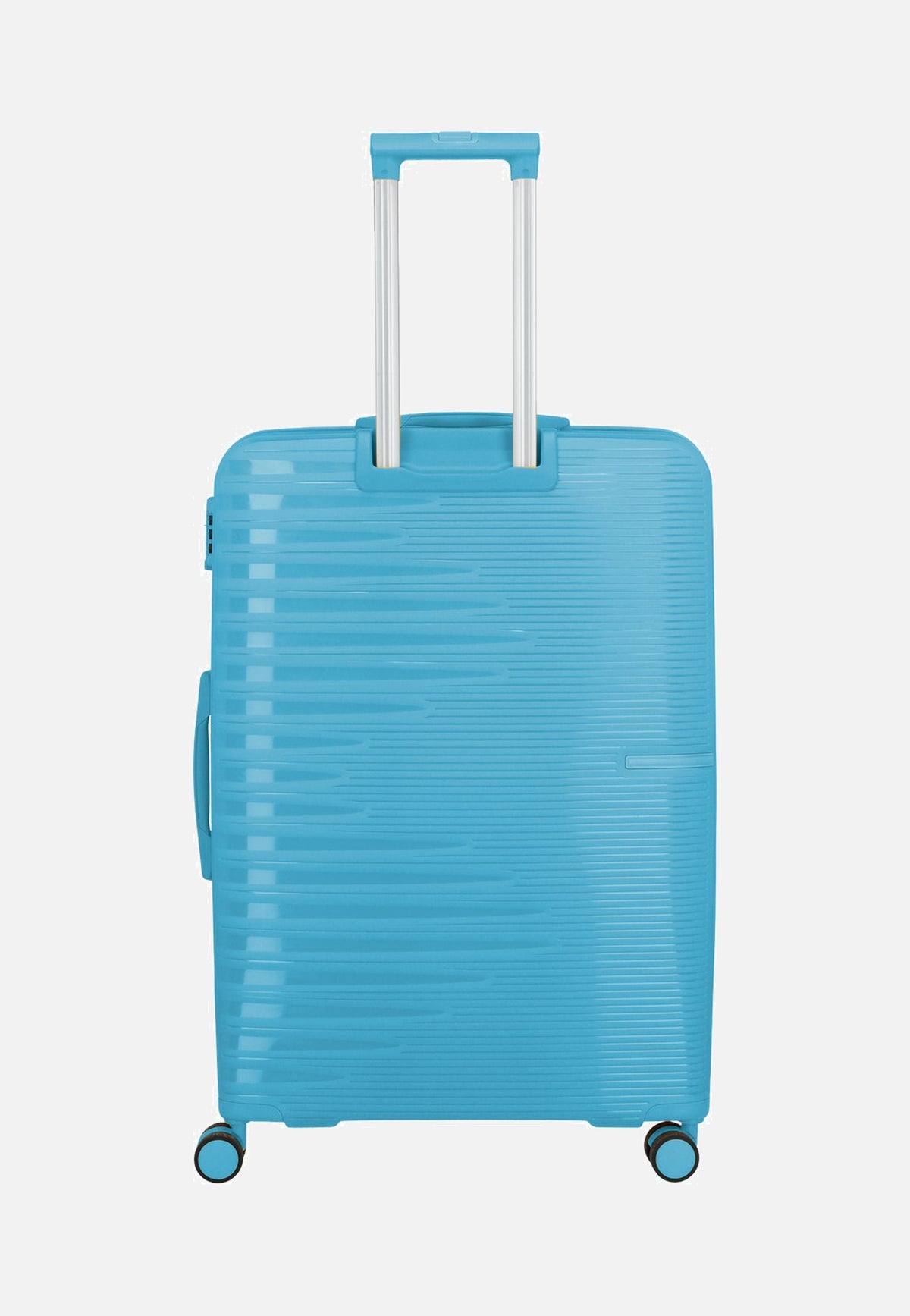 travelite Pacific Trolley 4w Set L/M/S Light Blue Maleta