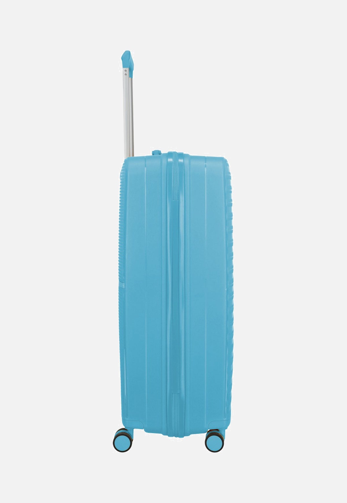 travelite Pacific Trolley 4w Set L/M/S Light Blue Maleta