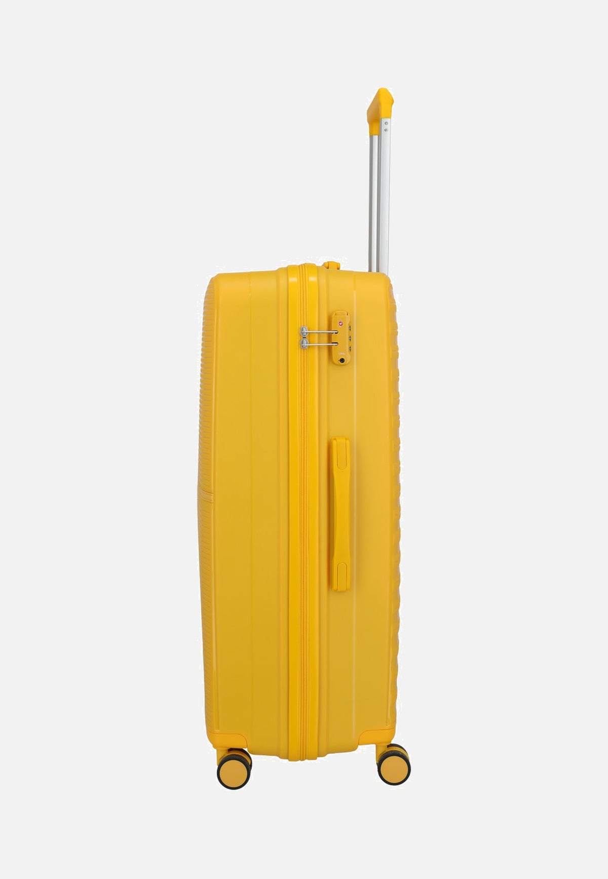 travelite Pacific Trolley 4w Set L/M/S Yellow Valise