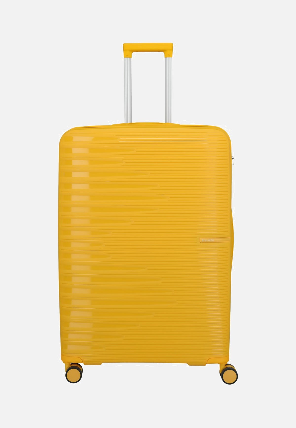 travelite Pacific Trolley 4w Set L/M/S Yellow Valise