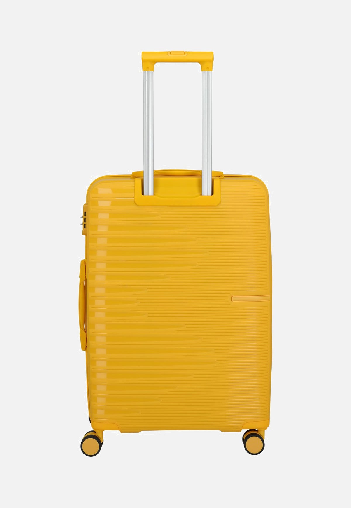 travelite Pacific Trolley 4w Set L/M/S Yellow Valise