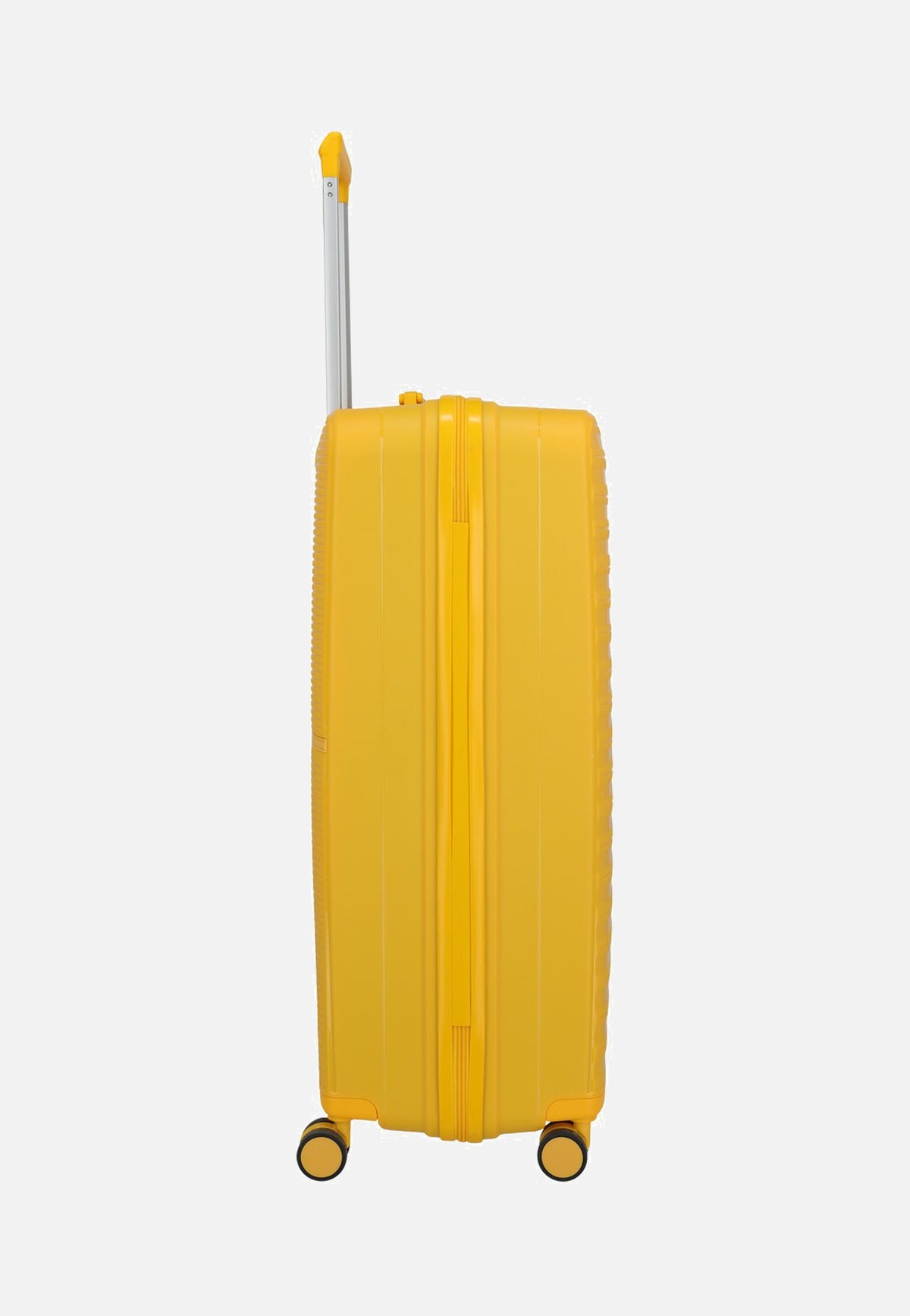 travelite Pacific Trolley 4w Set L/M/S Yellow Valise
