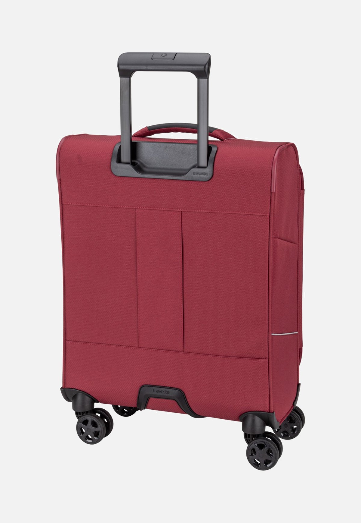 travelite Skaii Trolley 4w S Red Valigia
