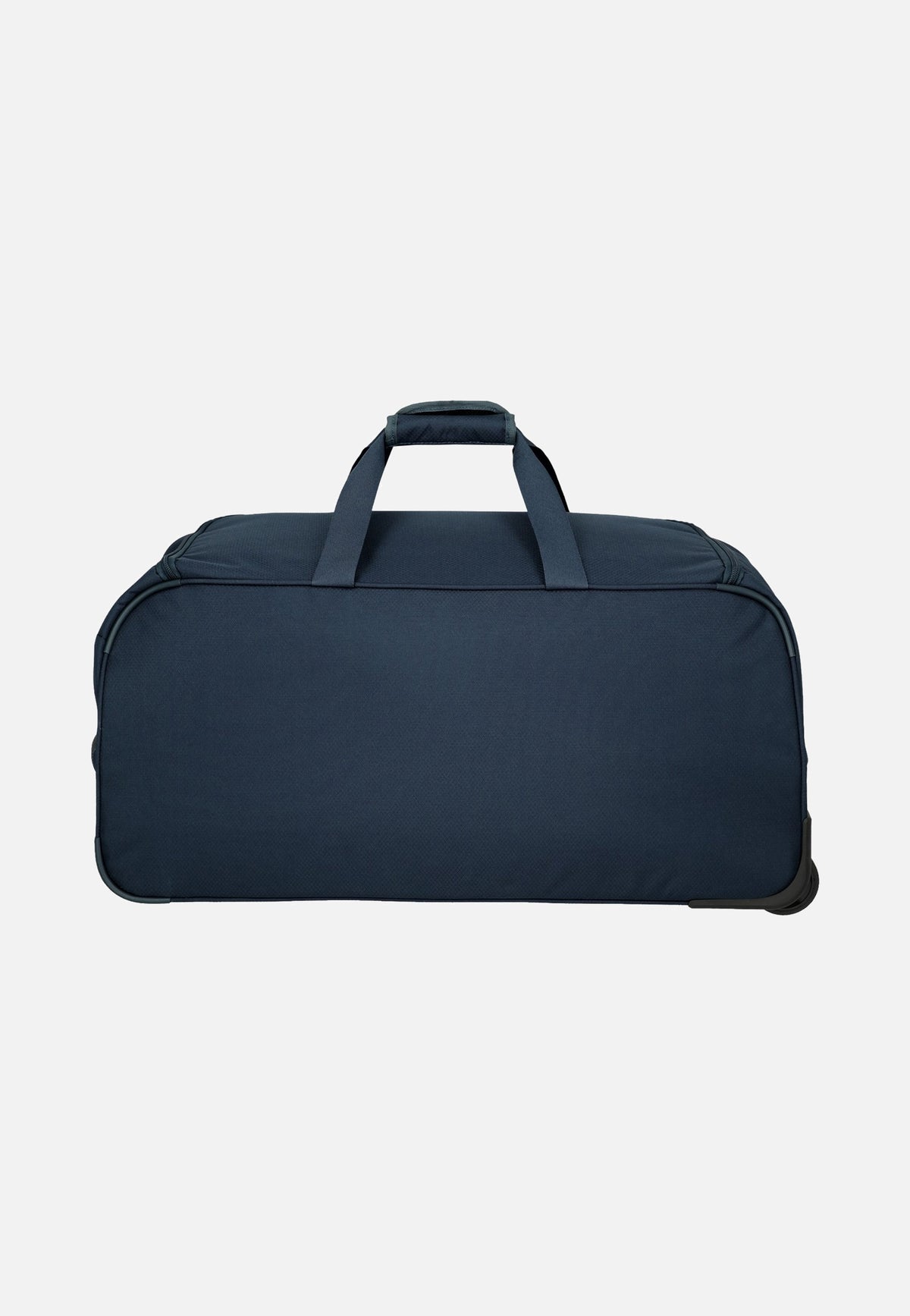travelite Skaii Wheeled Duffle M Navy Travel Bag with Wheels