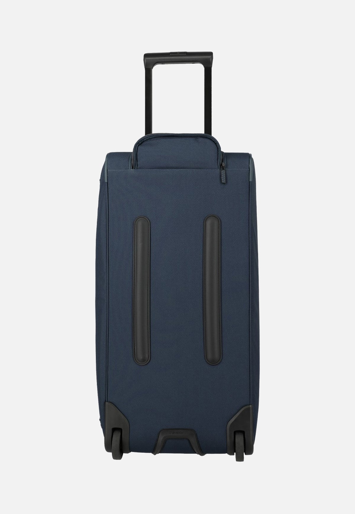 travelite Skaii Wheeled Duffle M Navy Travel Bag with Wheels