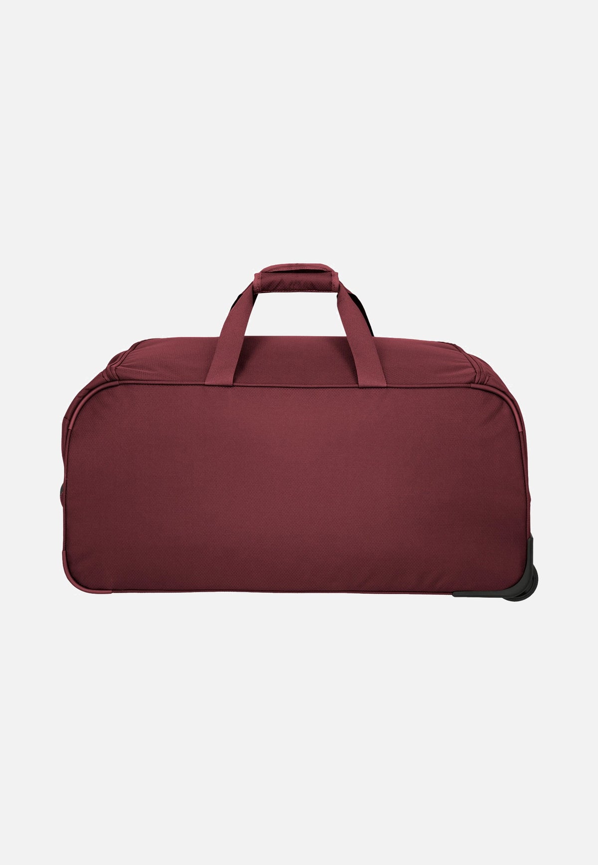 travelite Skaii Wheeled Duffle M Red Travel Bag with Wheels