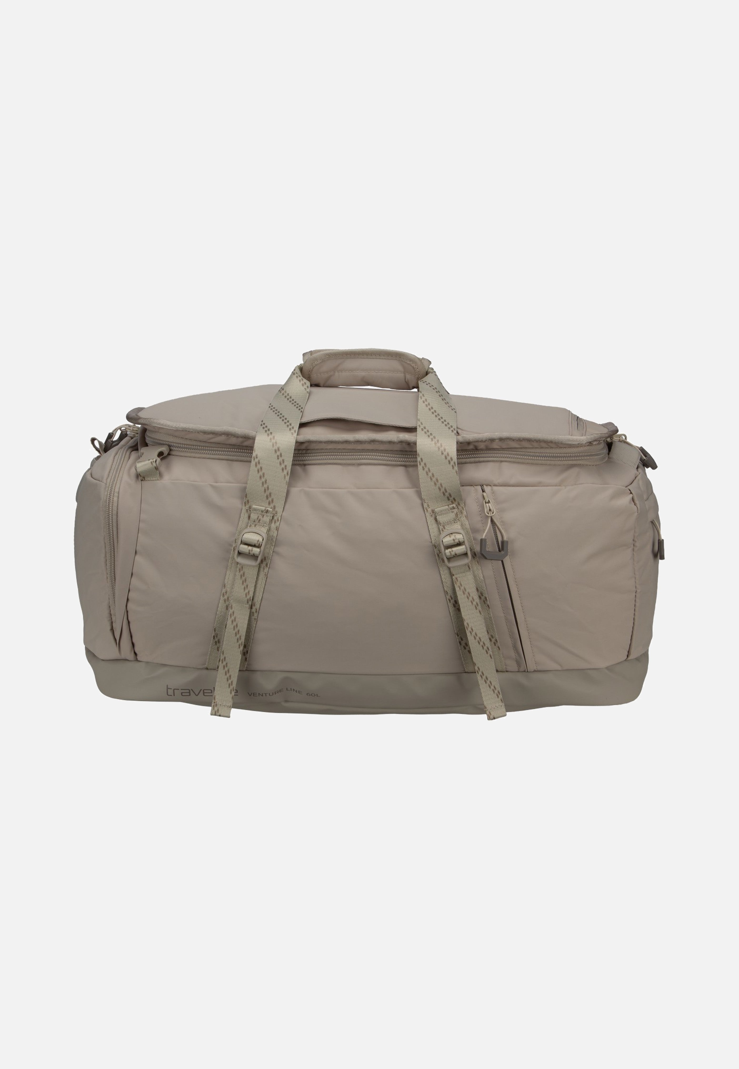 travelite - Venture Line Duffle L Sand - Dufflebag | Neutral-Image