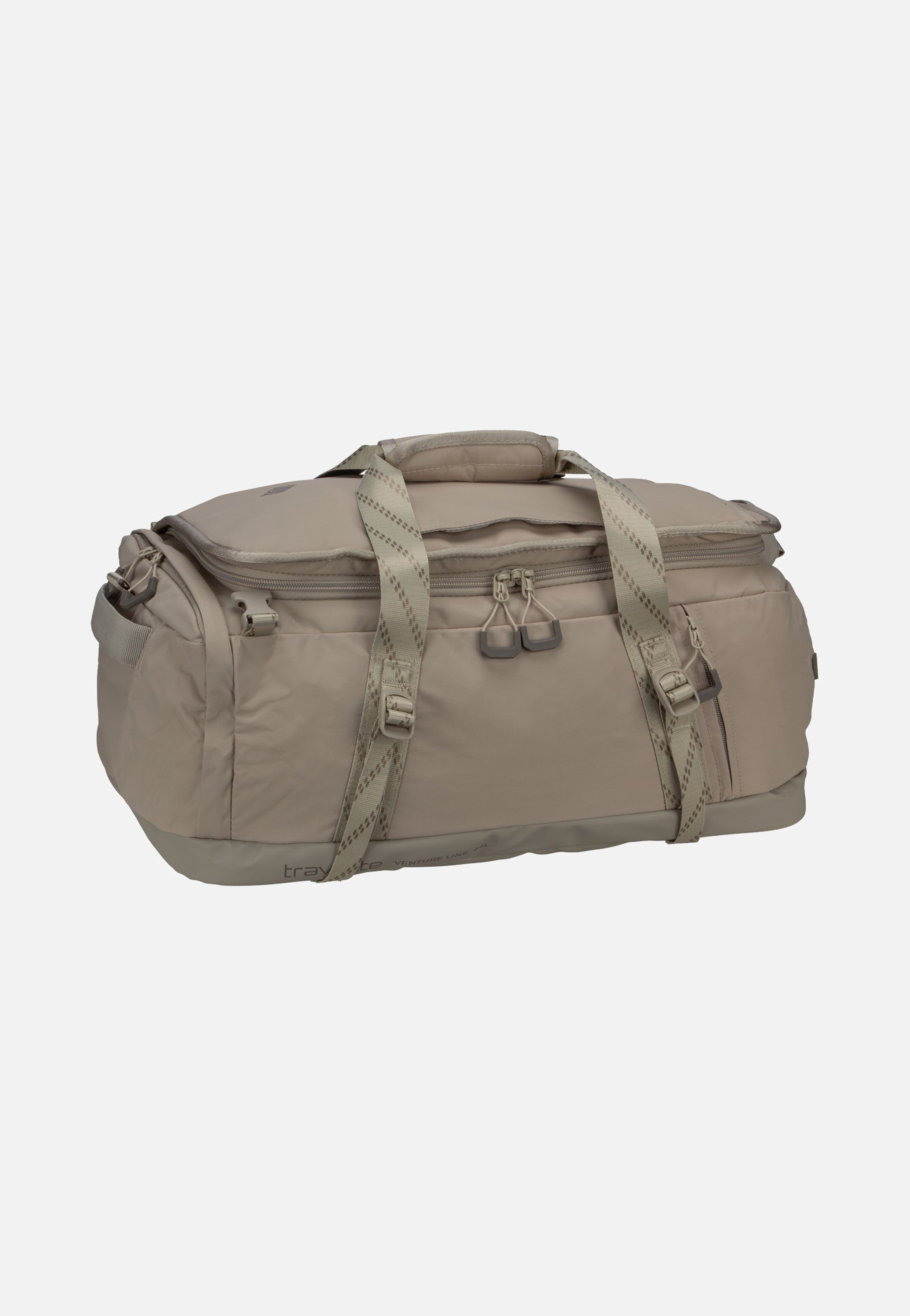 travelite Venture Line Duffle M Sand Dufflebag