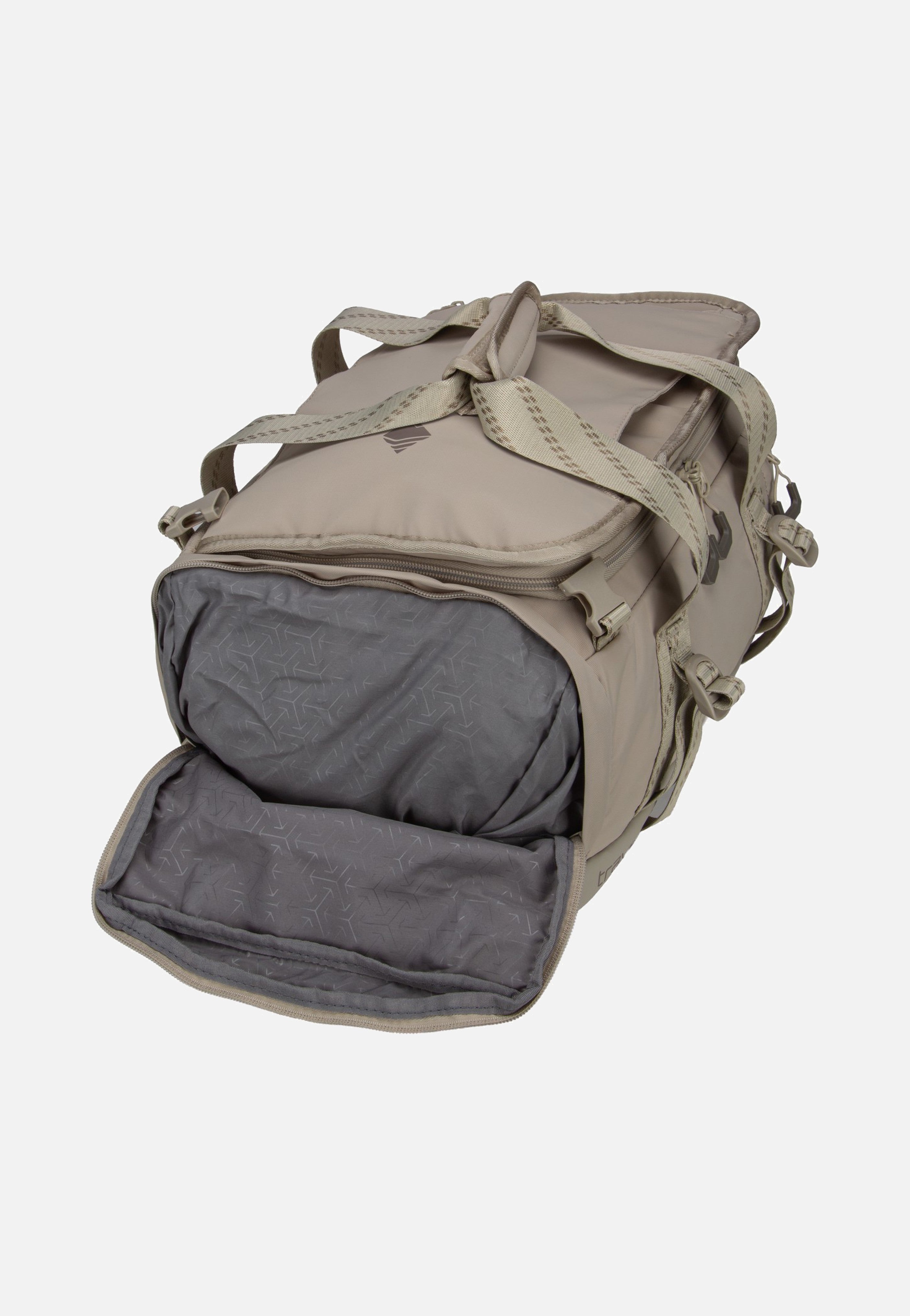travelite Venture Line Duffle S Sand Dufflebag