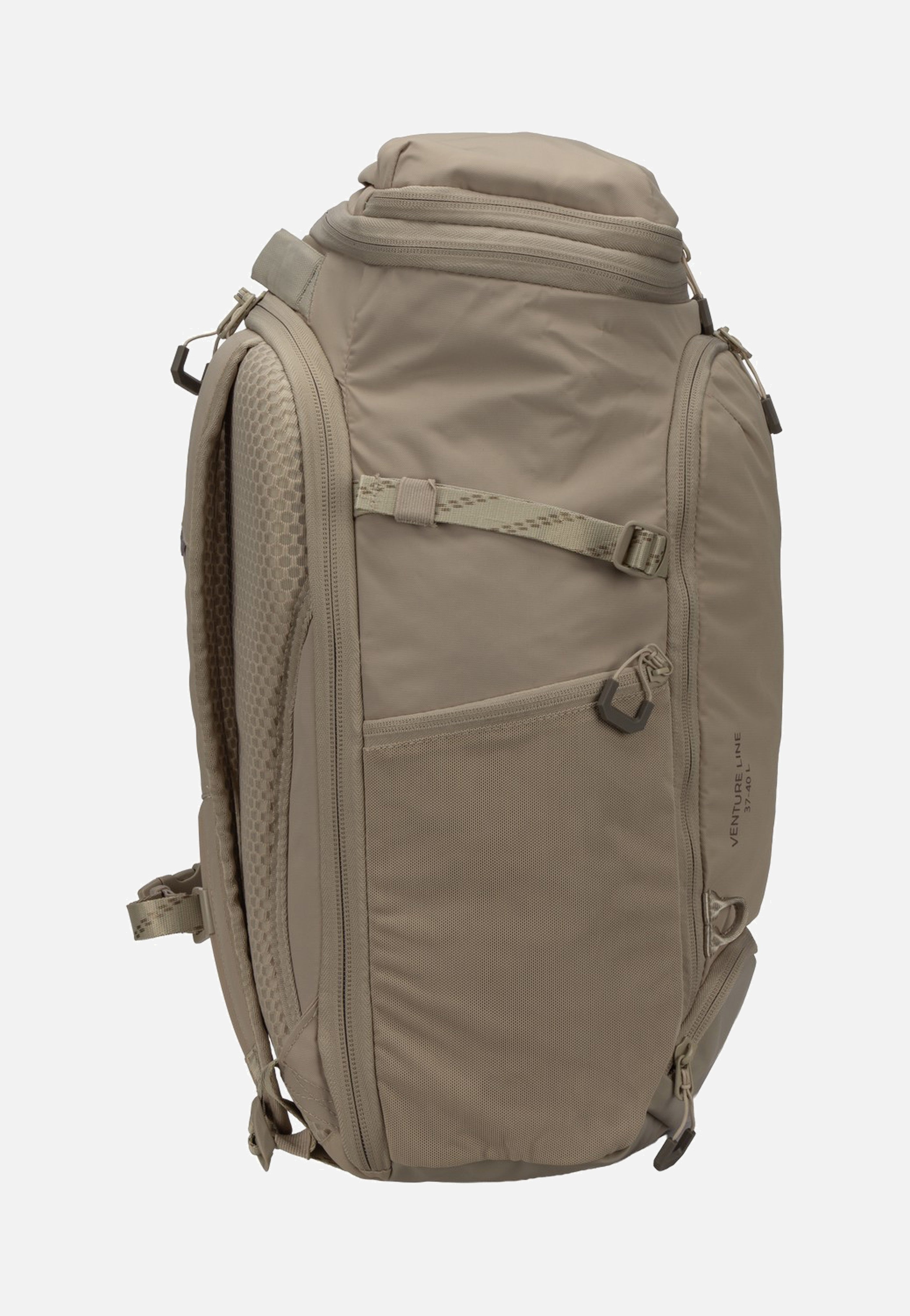 travelite Venture Line XL Sand Backpack