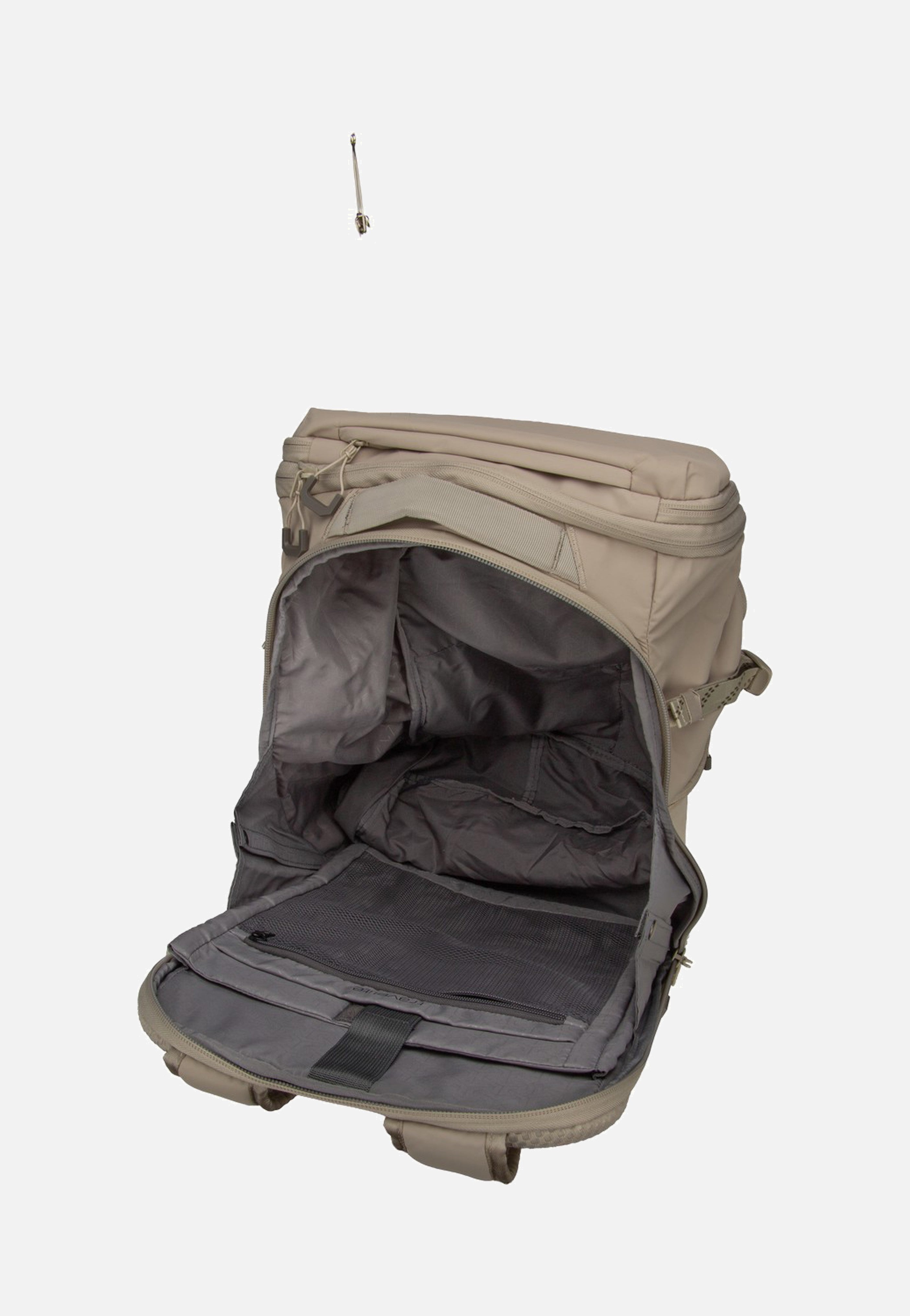 travelite Venture Line XL Sand Backpack