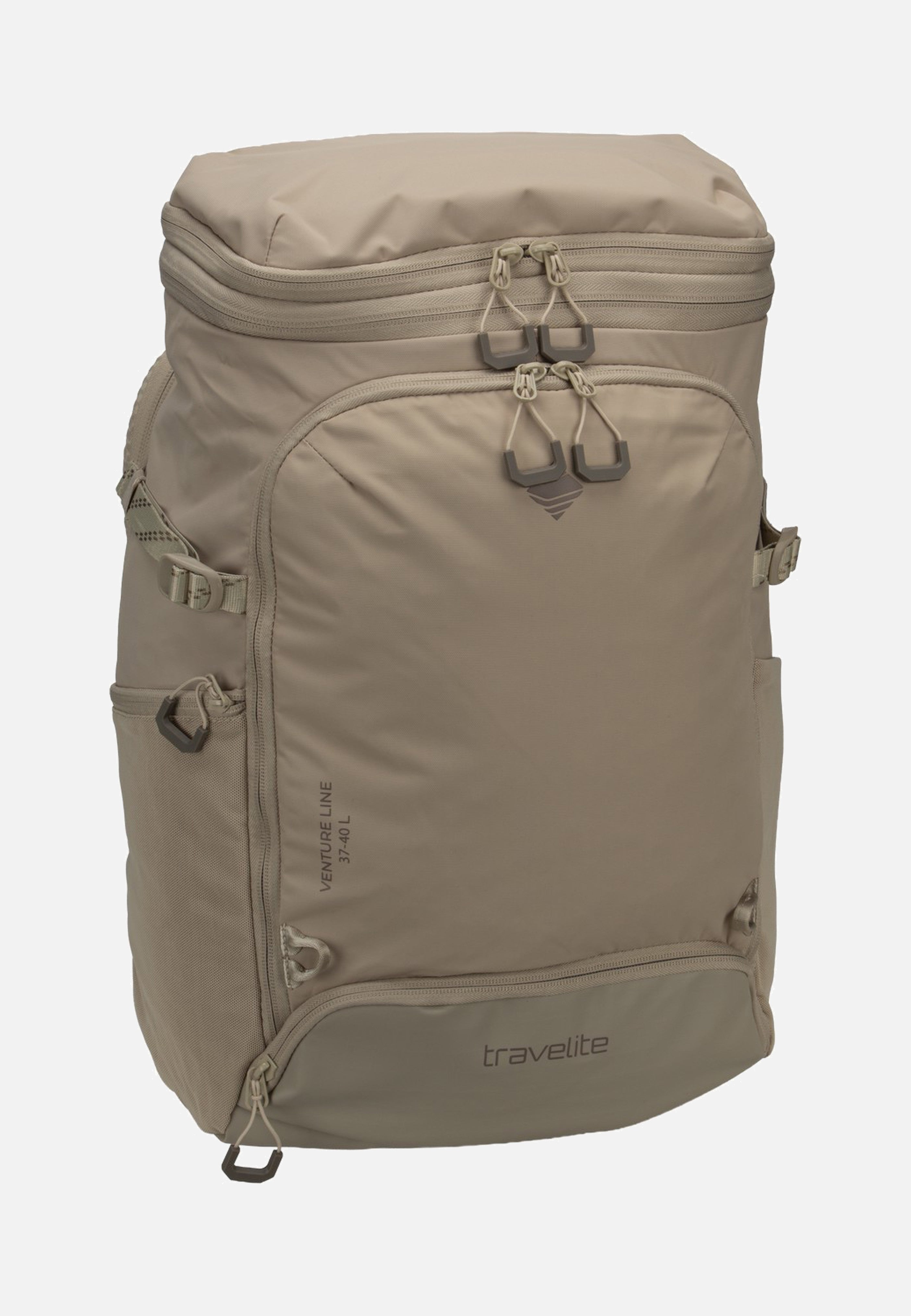 travelite Venture Line XL Sand Backpack