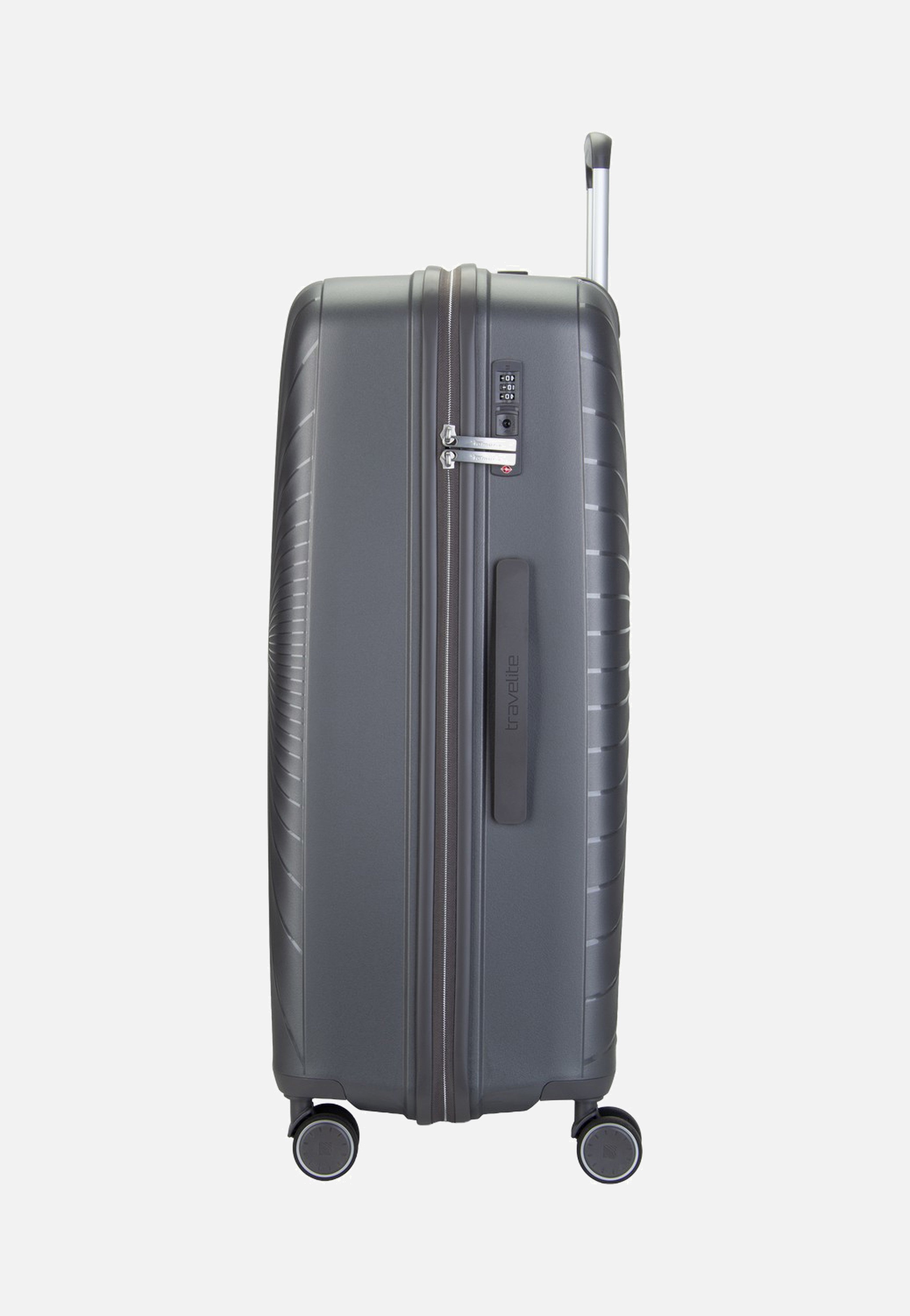 travelite x Tamaris Voyaage Trolley 4w L Anthracite Suitcase
