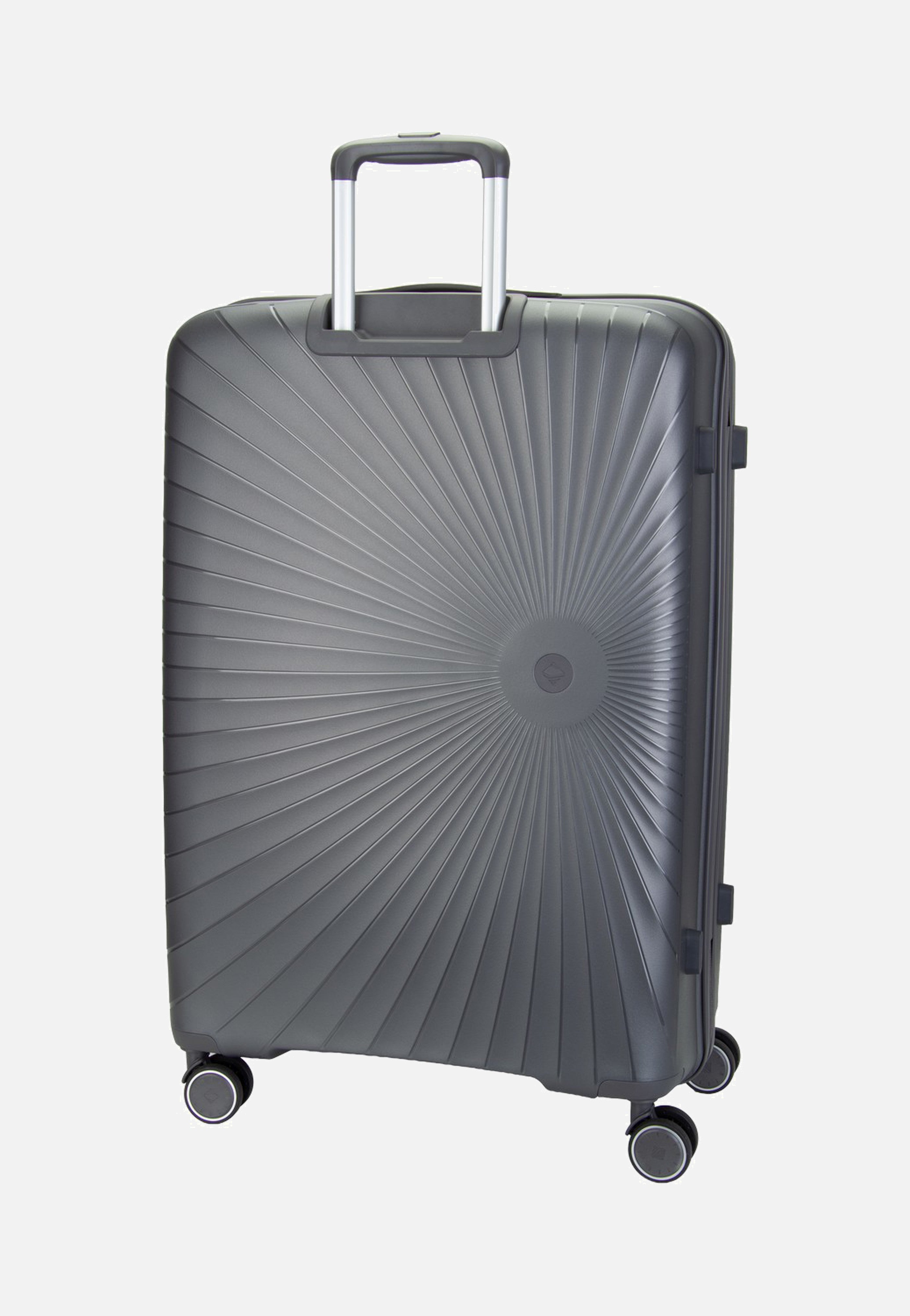 travelite x Tamaris Voyaage Trolley 4w L Anthracite Suitcase