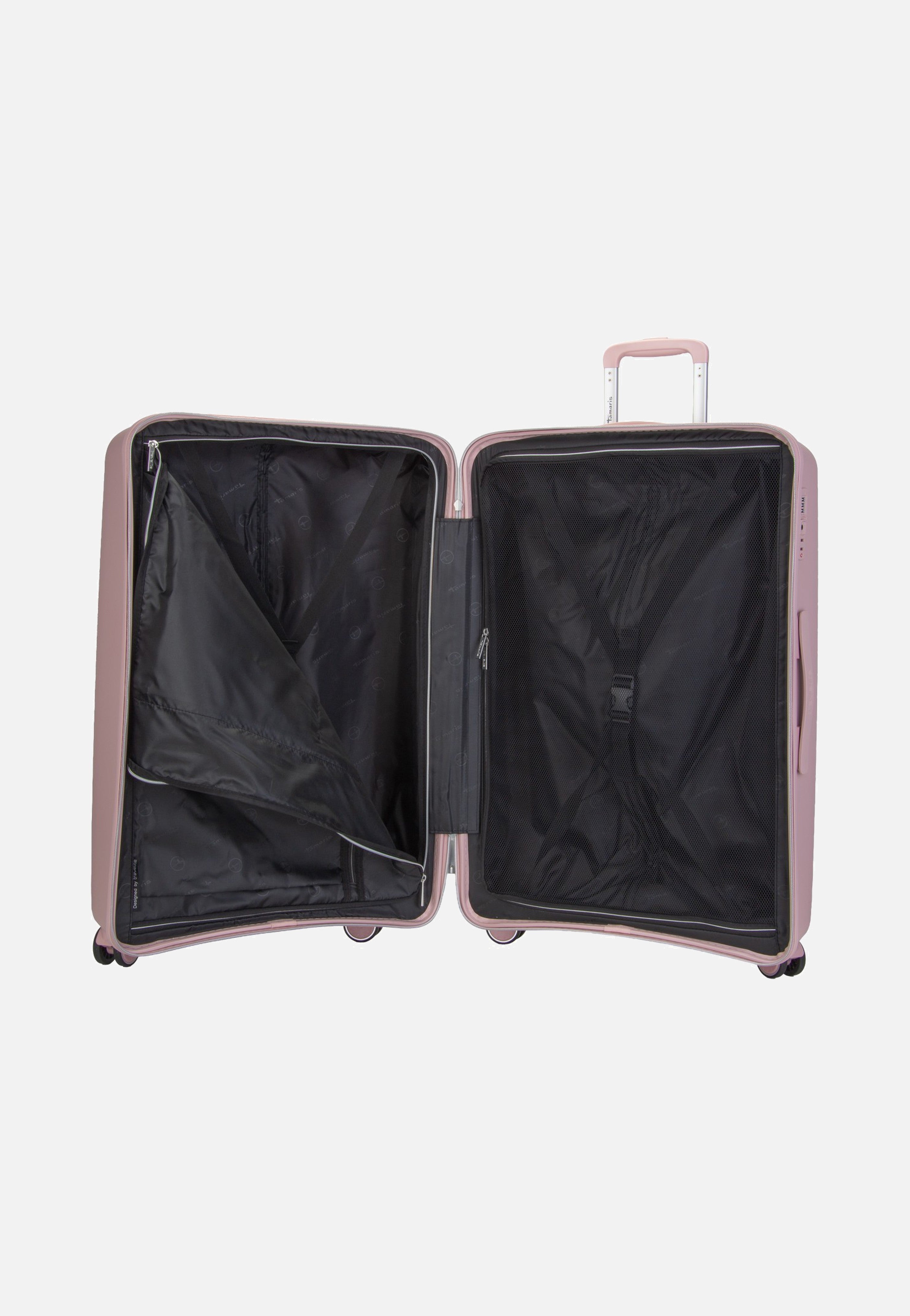 travelite x Tamaris Voyaage Trolley 4w L Blush Suitcase