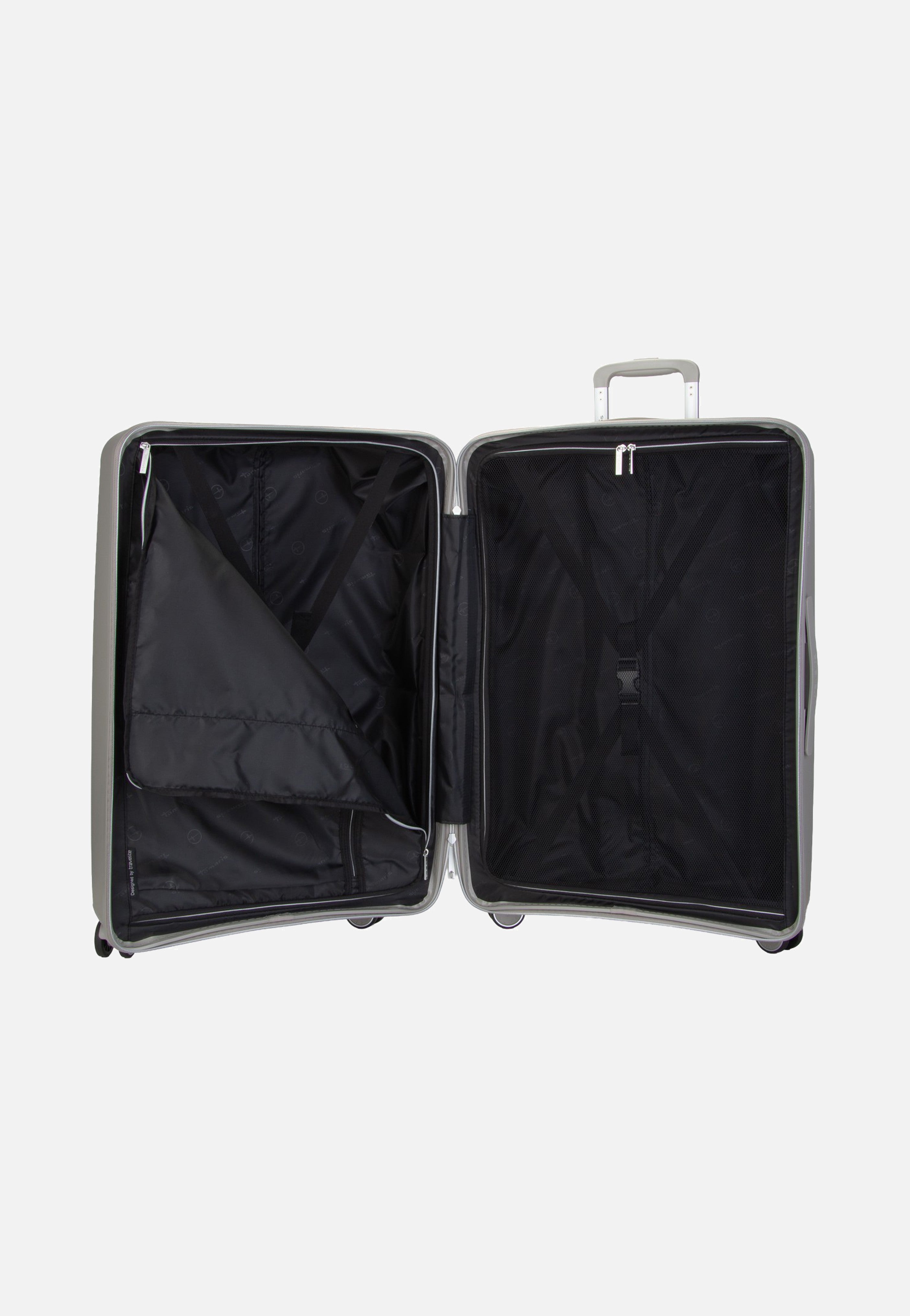 travelite x Tamaris Voyaage Trolley 4w L Sand Suitcase