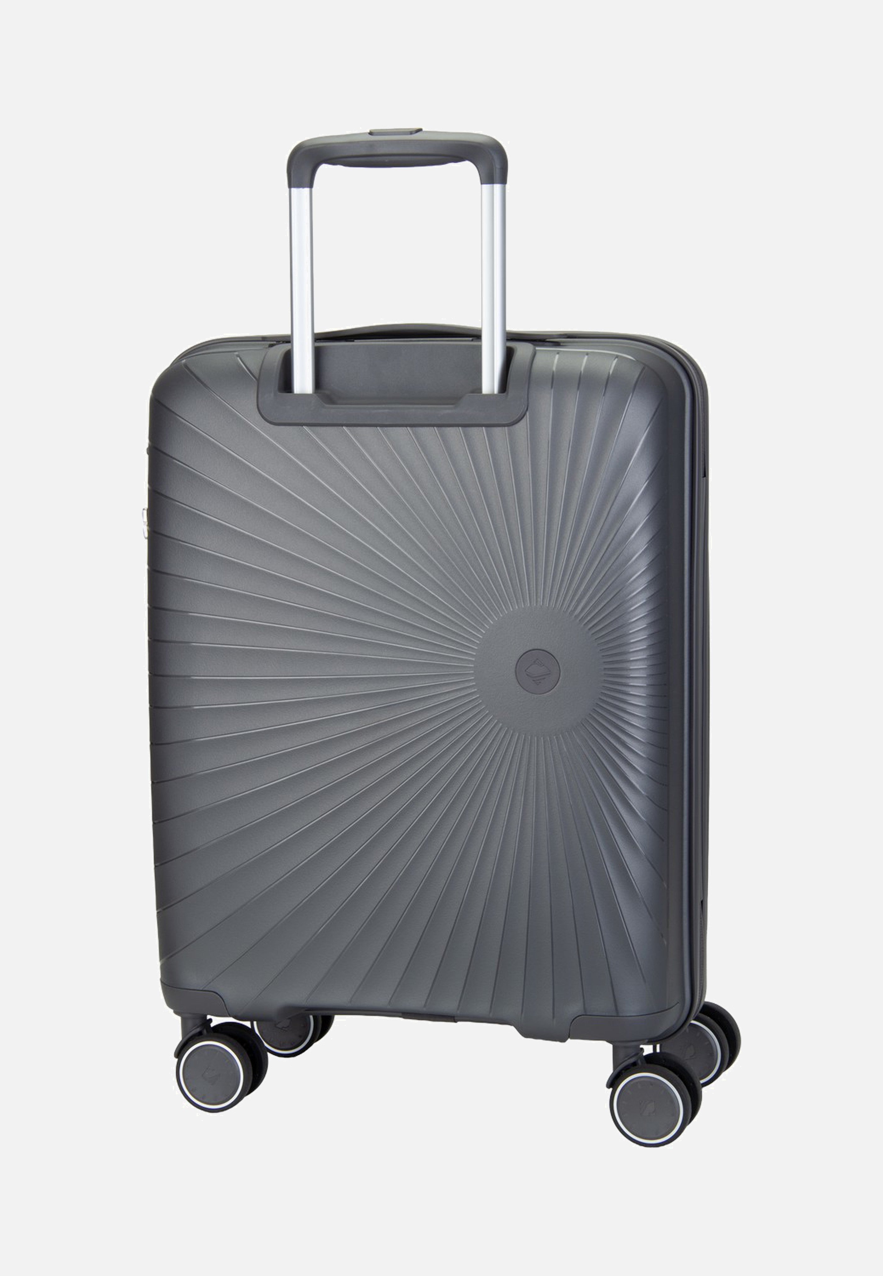 travelite x Tamaris Voyaage Trolley 4w S Anthracite Suitcase