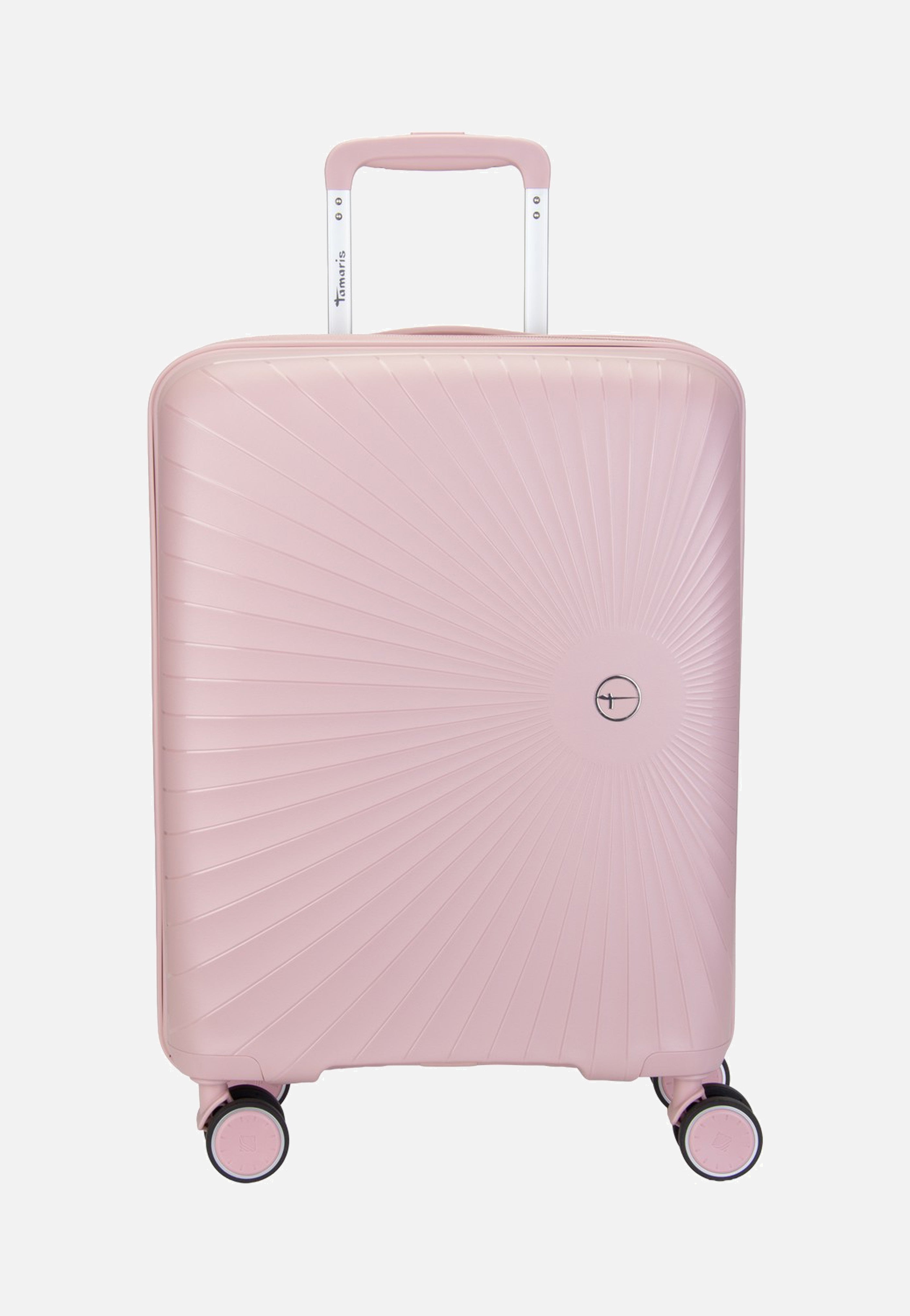 travelite x Tamaris Voyaage Trolley 4w S Blush Suitcase