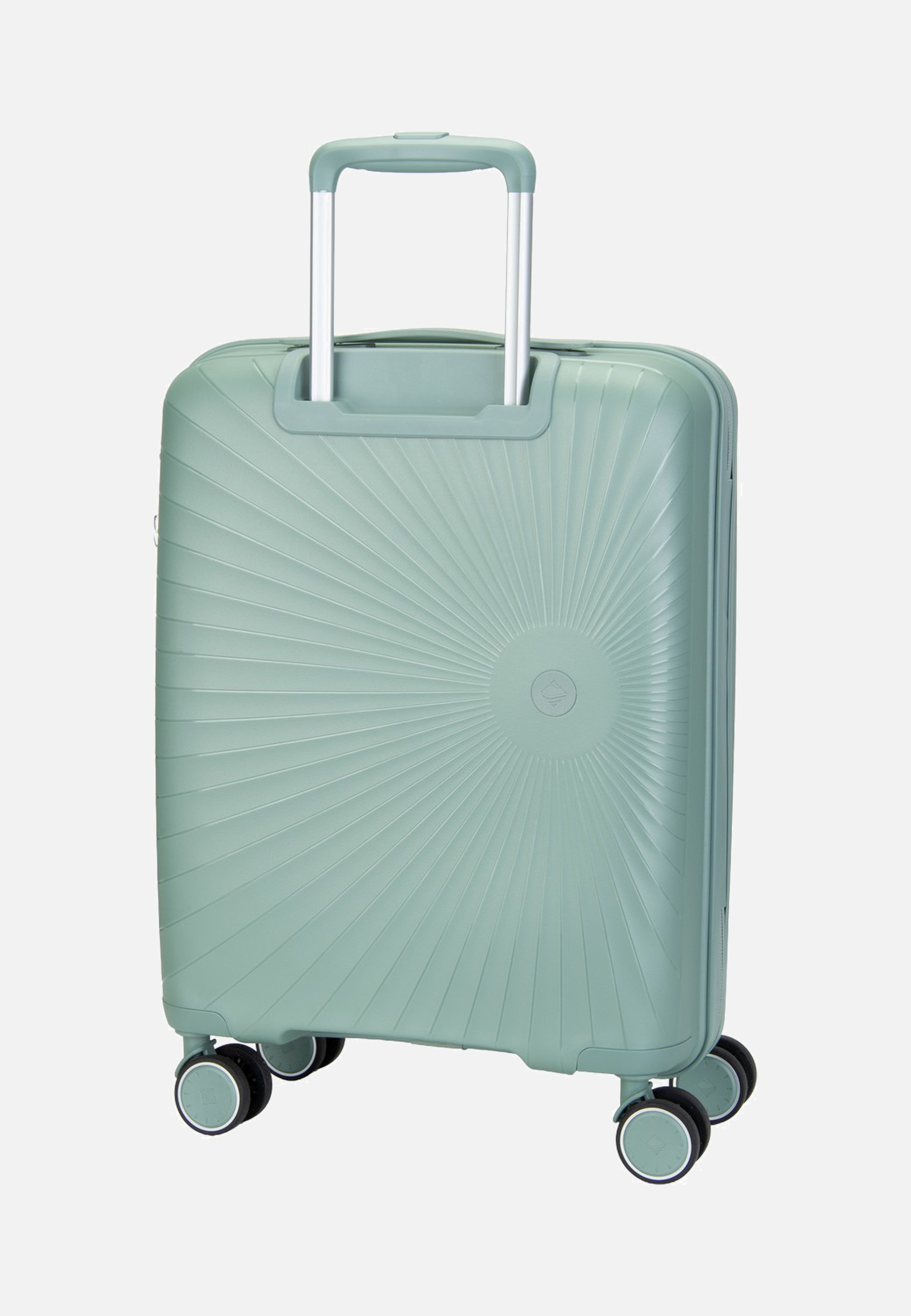 travelite x Tamaris Voyaage Trolley 4w S Sage Green Suitcase