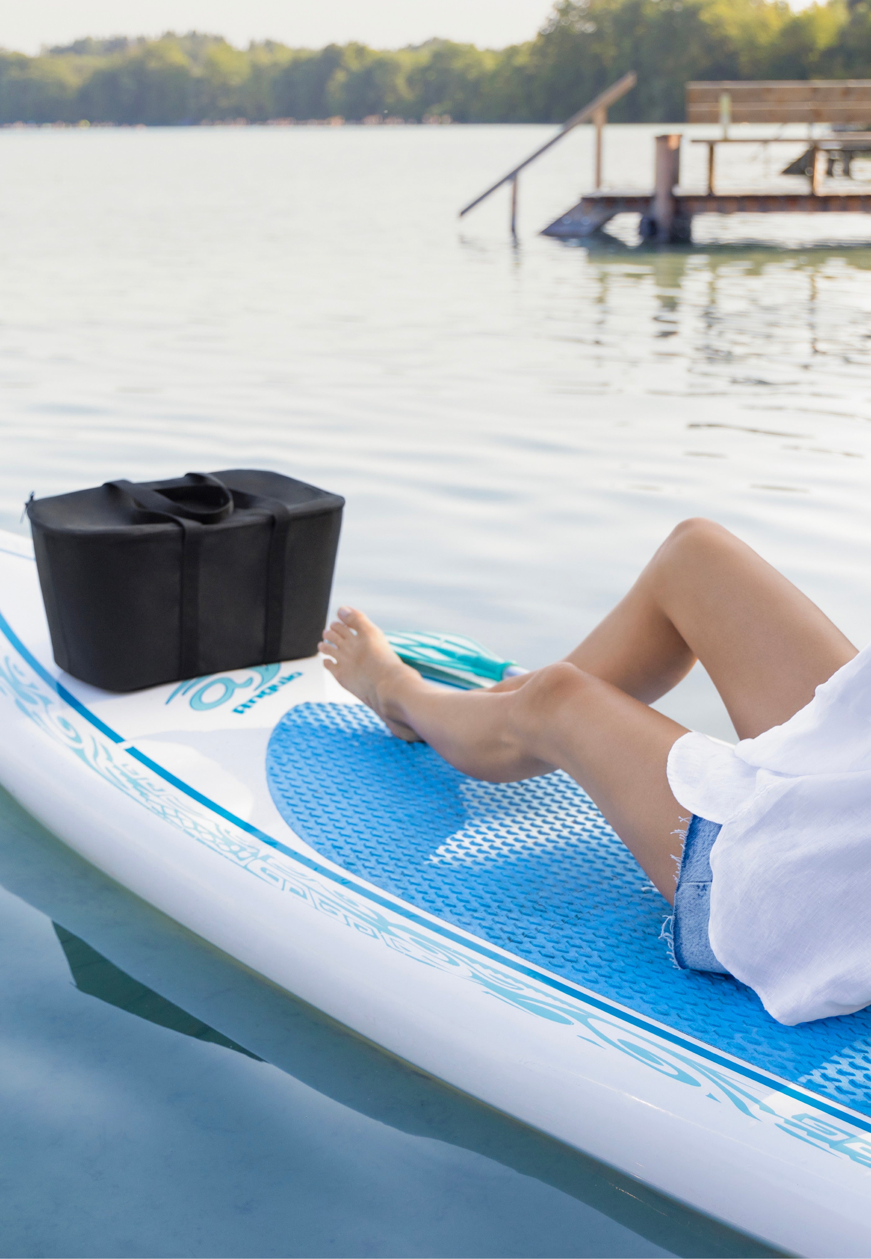 reisenthel Coolerbag Black Shopping Basket