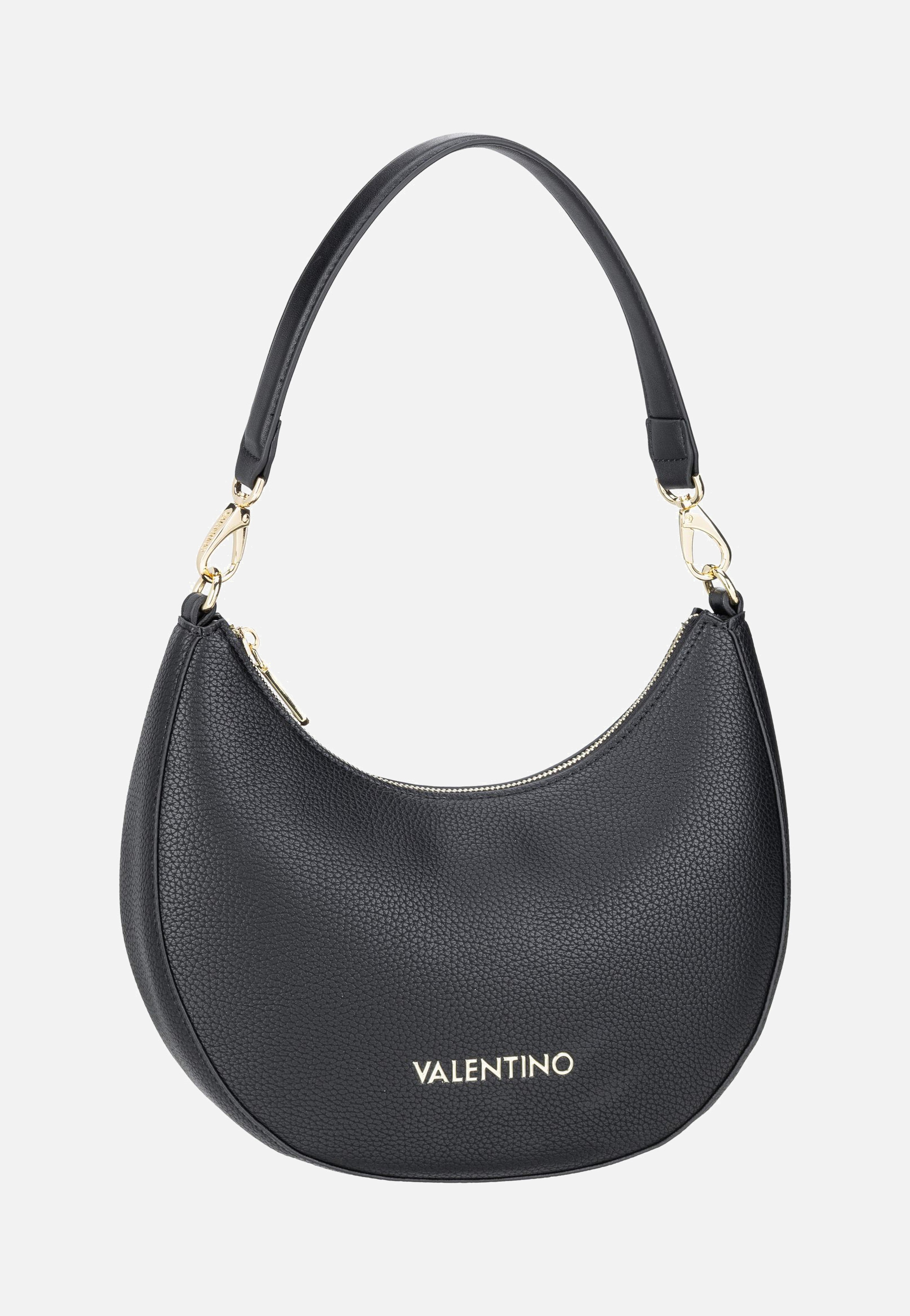 Valentino Alexia 808 Nero Hobo Bag