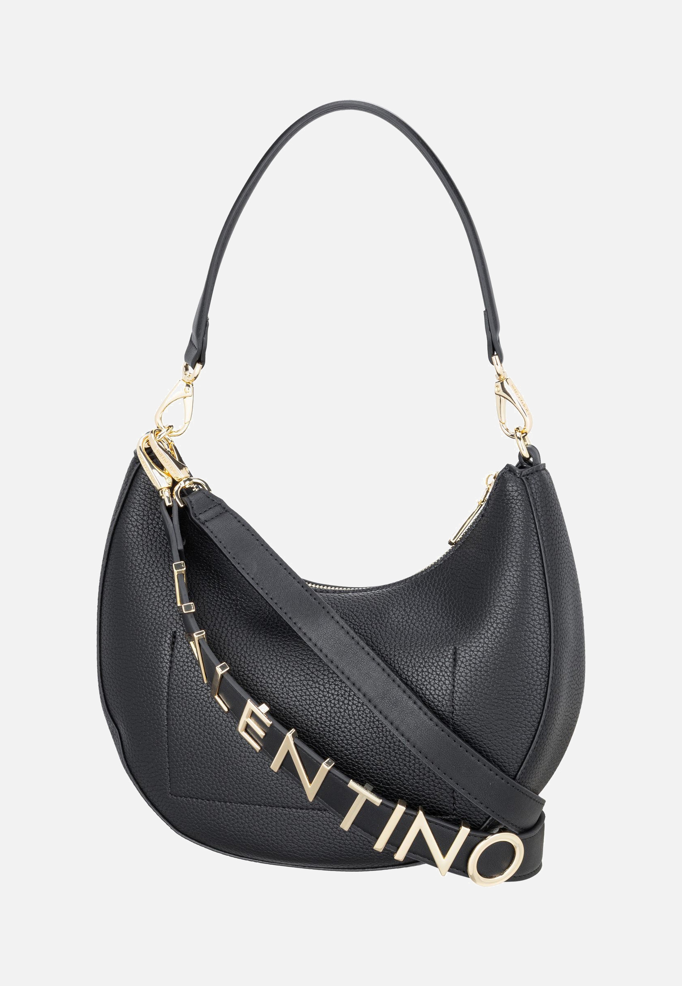 Valentino - Alexia 808 Nero - Hobo Bag | Women-Image