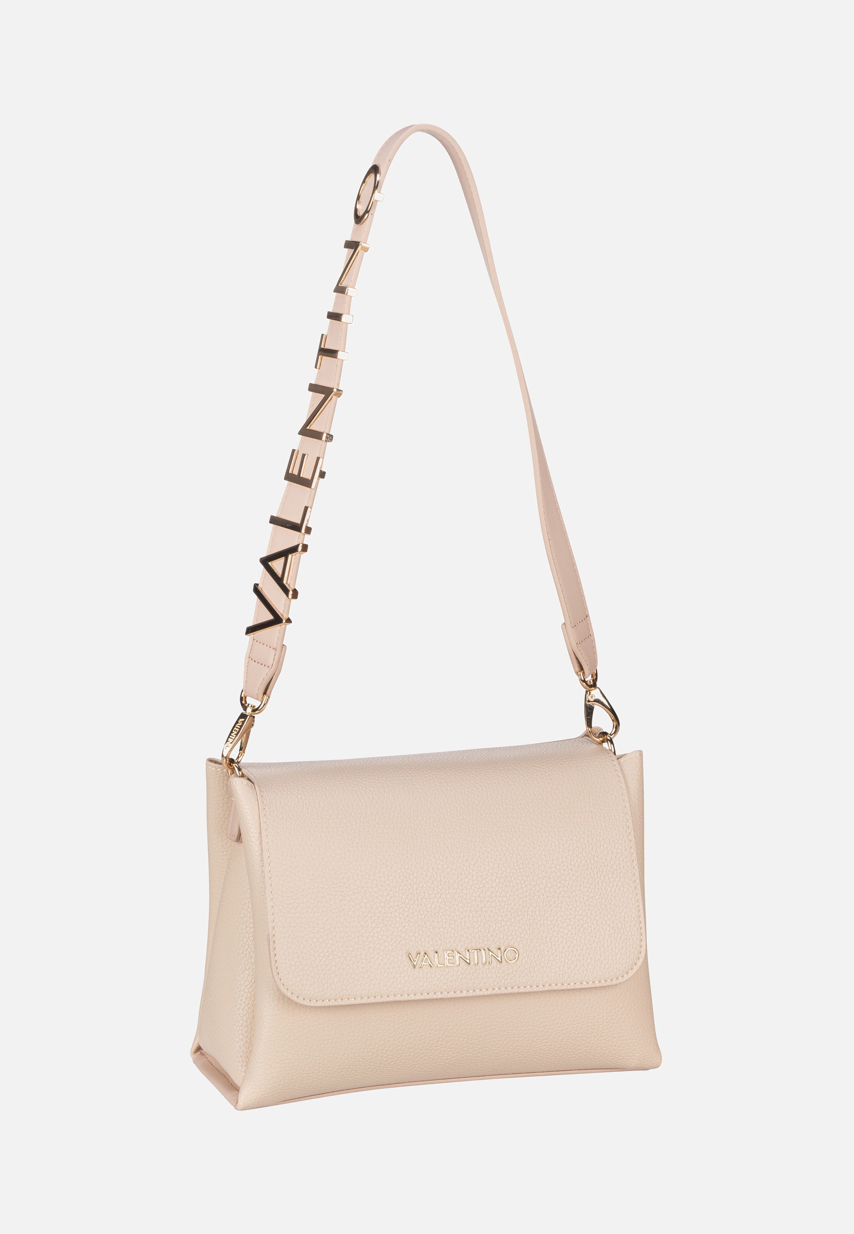 Valentino Alexia Cartella 803 Ecru - Evening Bag | Sakoi