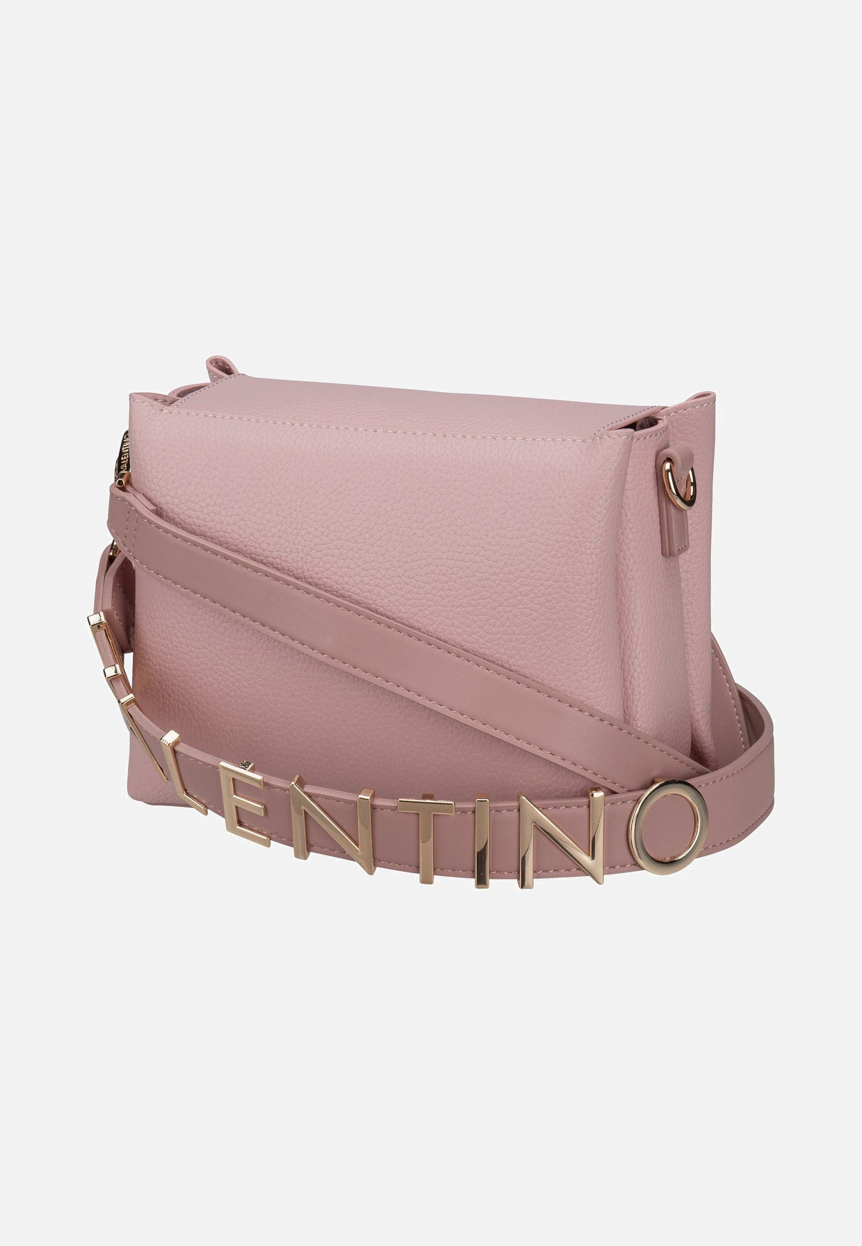 Valentino Alexia Cartella 806 Cipria Shoulder Bag