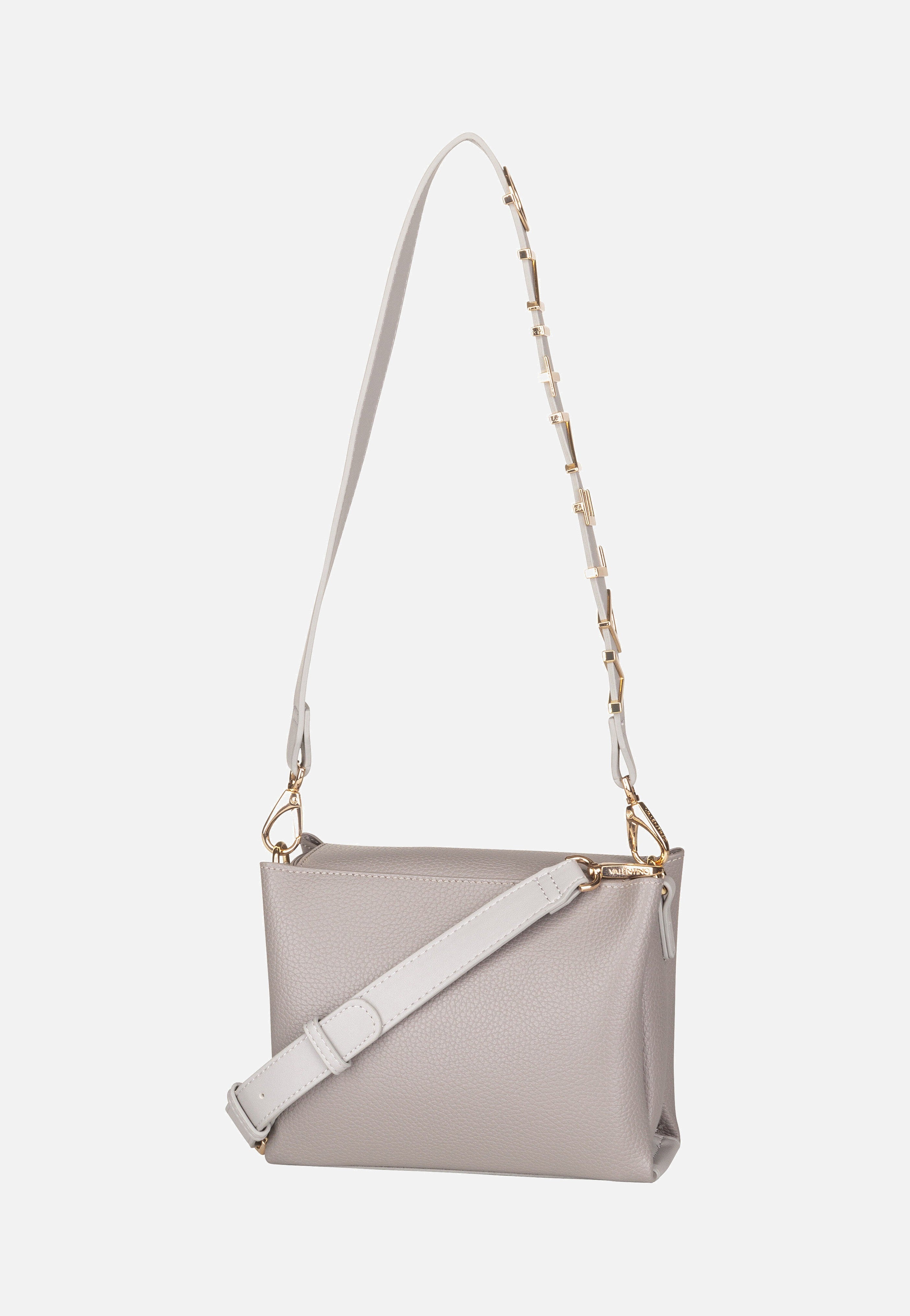 Valentino - Alexia Cartella 806 Grigio/Multicolor - Shoulder Bag | Women-Image