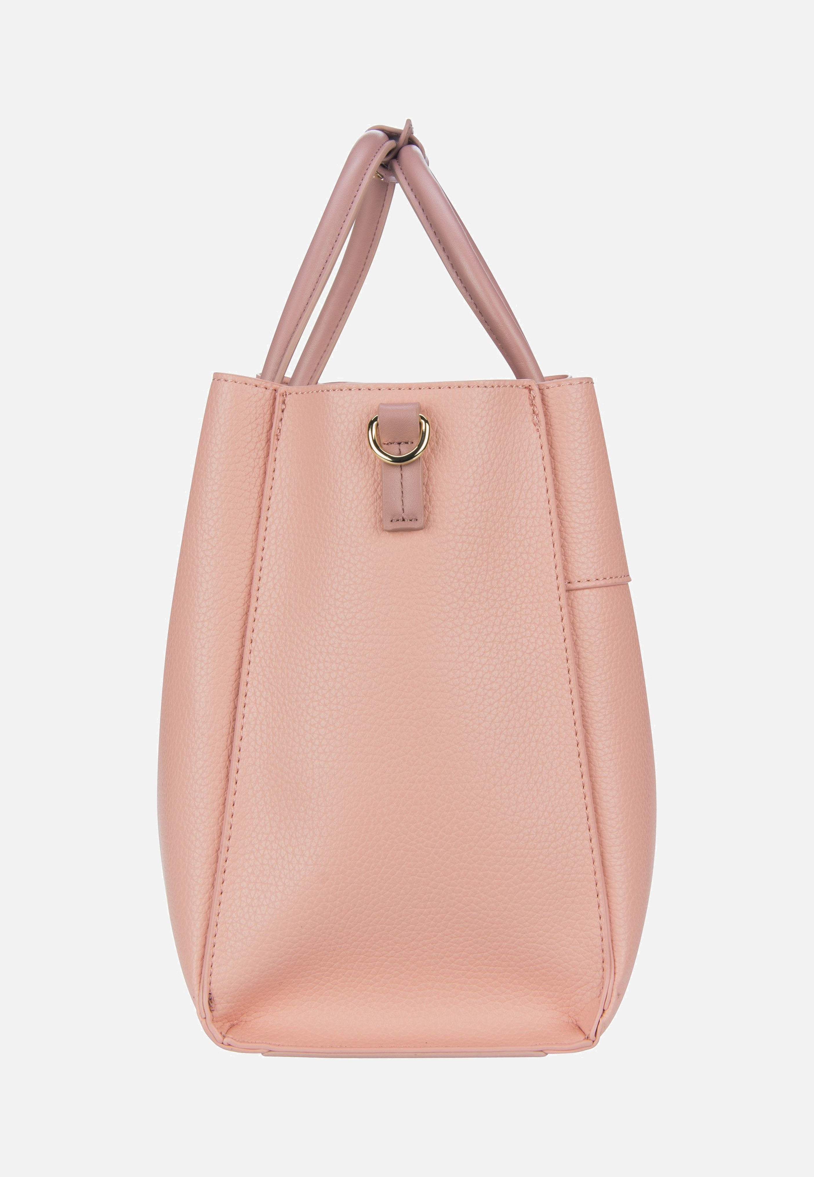 Valentino - Alexia Tote 802 Cipria - Tote Bag | Women-Image