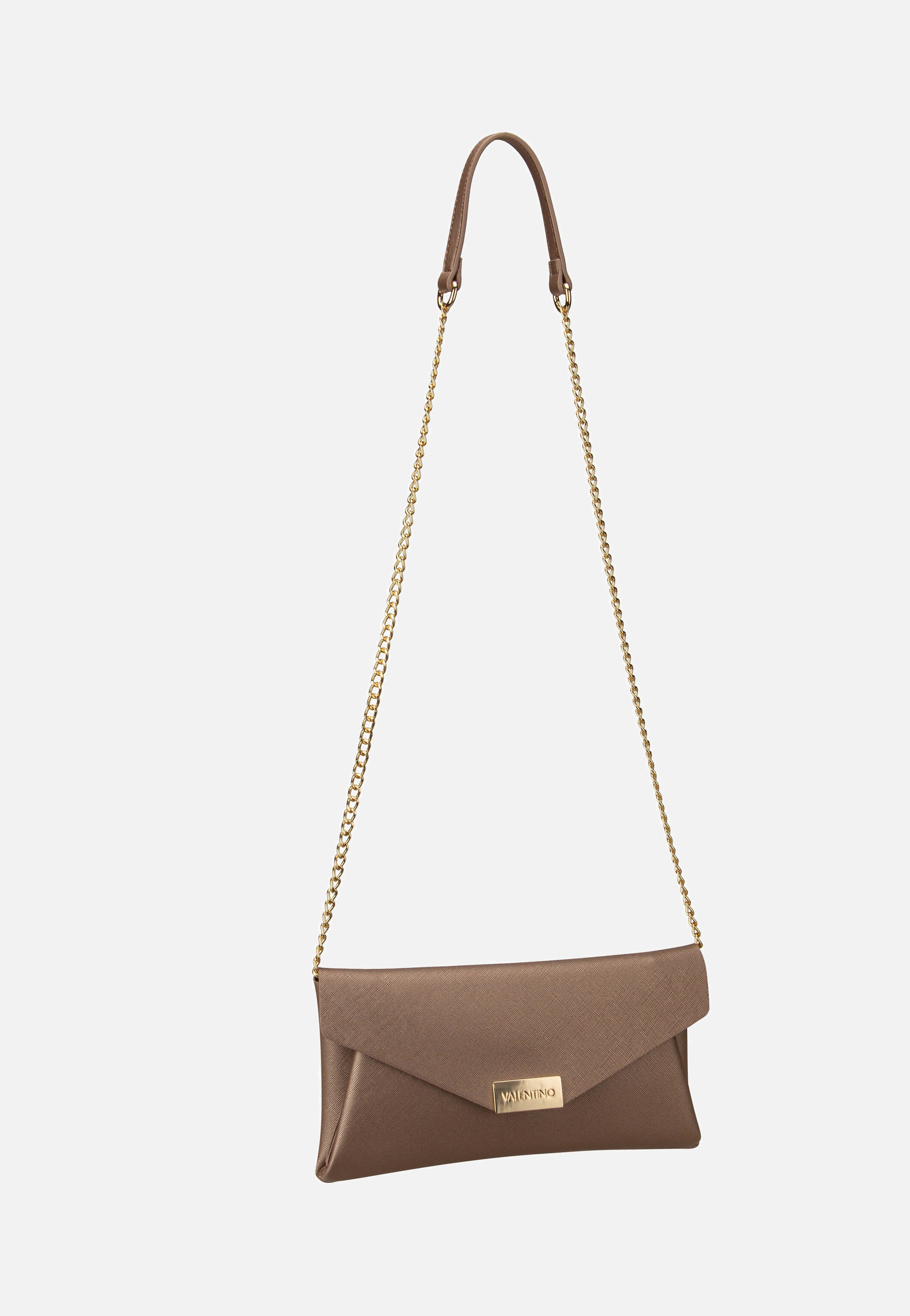 Valentino Arpie XI01 Oro Rosa Evening Bag