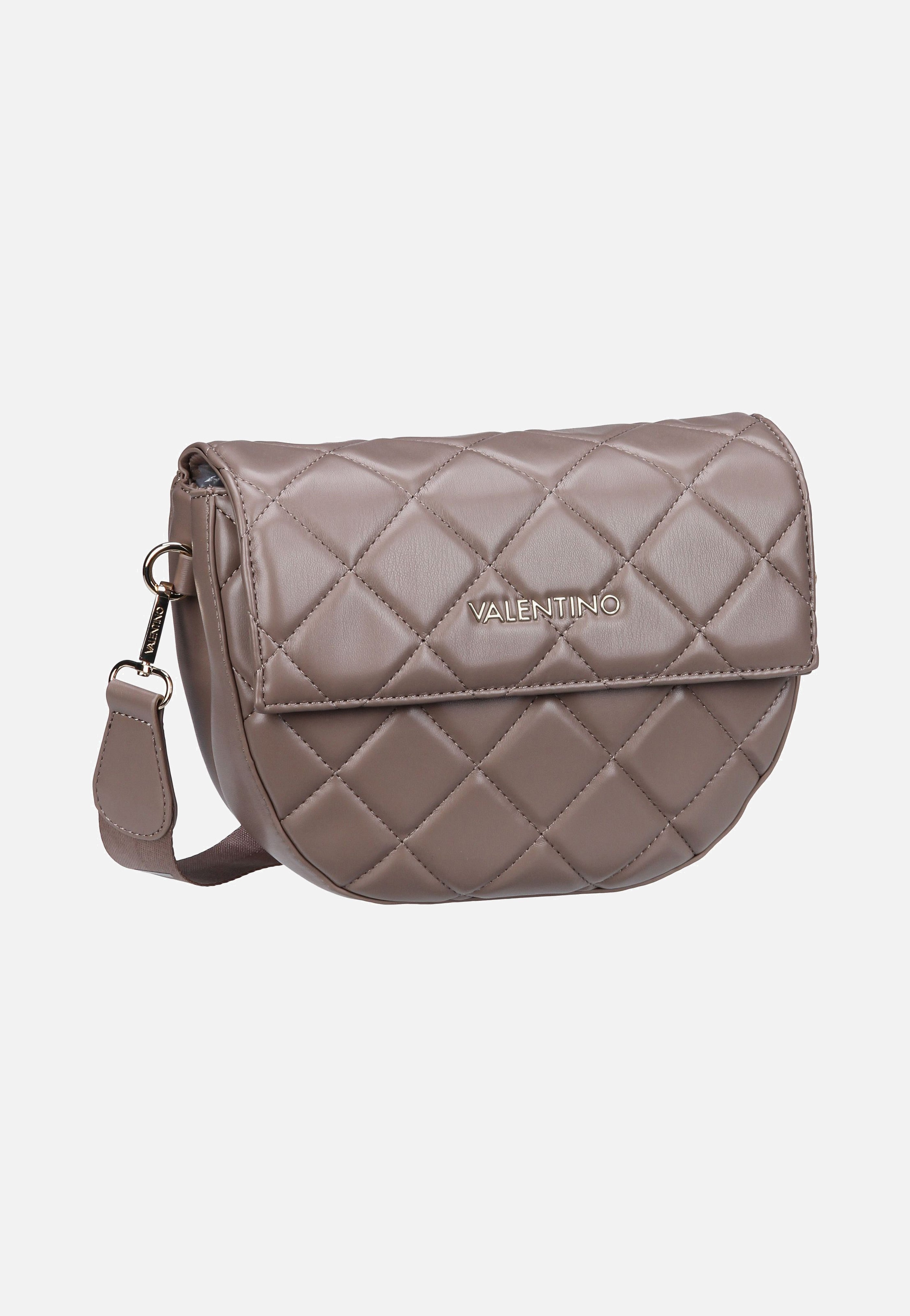 Valentino - Bigs MAT Taupe - Saddle Bag | Women-Image